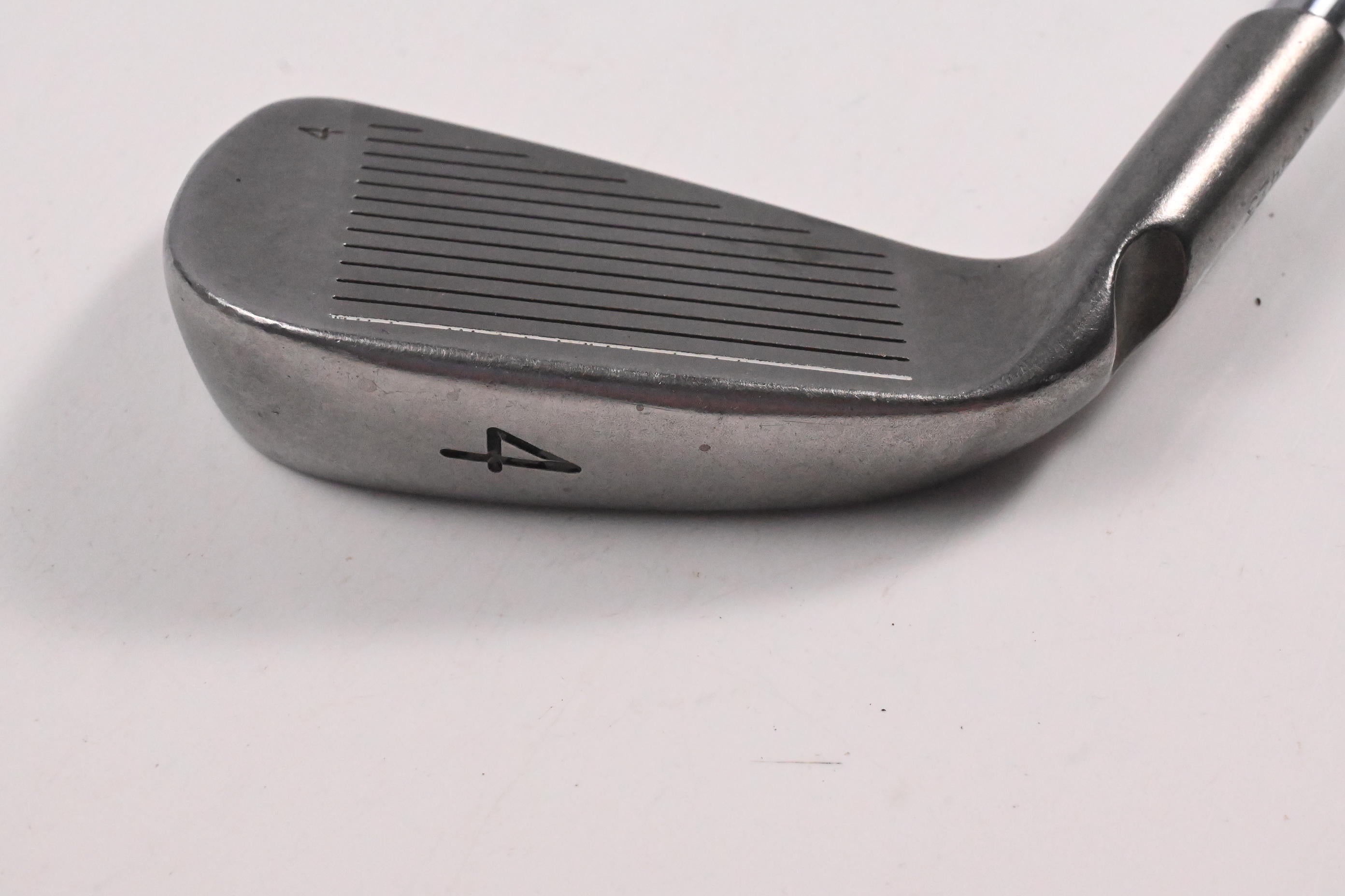 Ping i10 #4 Iron / 24 Degree / Red Dot / Regular Flex Ping AWT Shafts