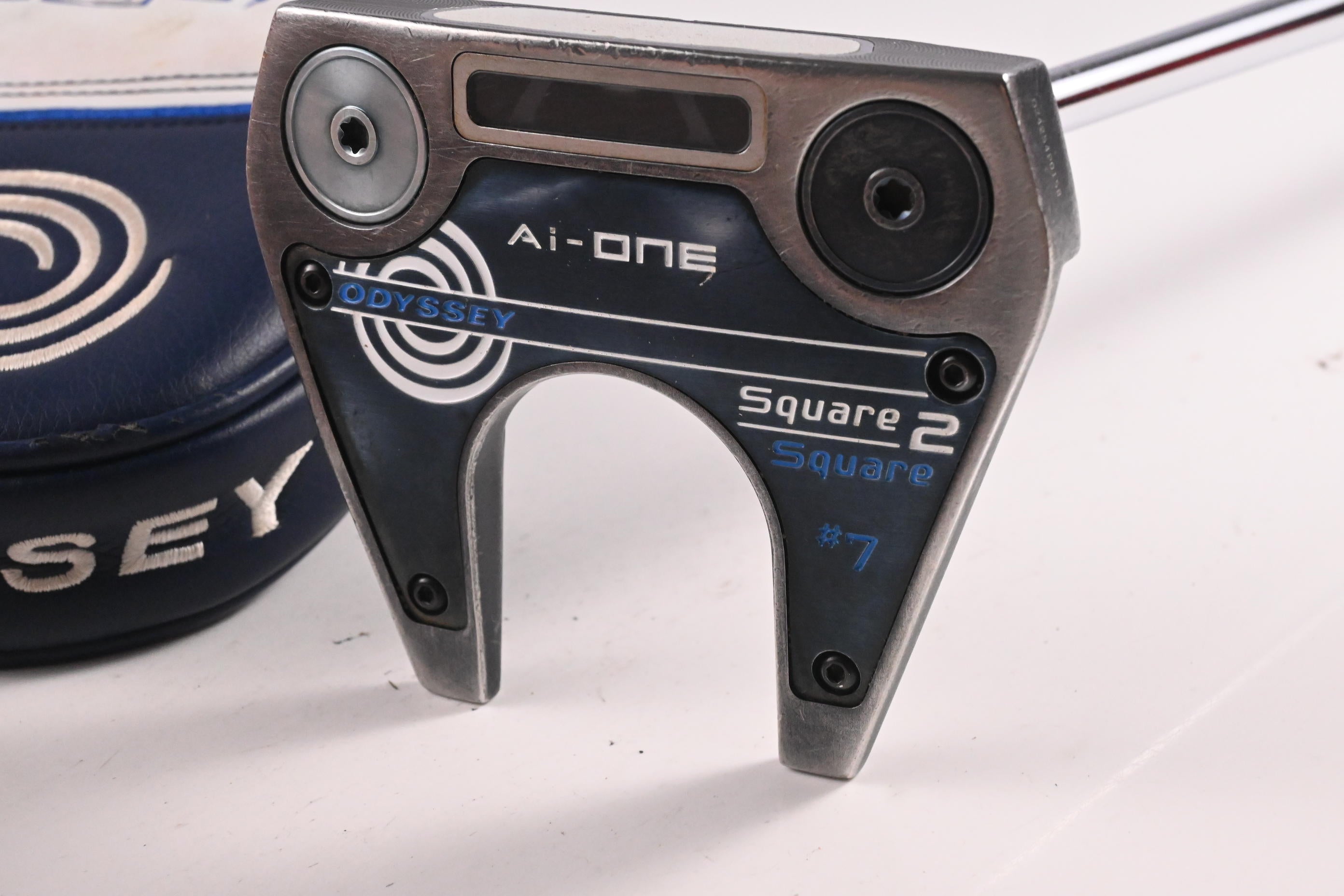 Odyssey Ai-One Square 2 Square #7 Putter / 34 Inch