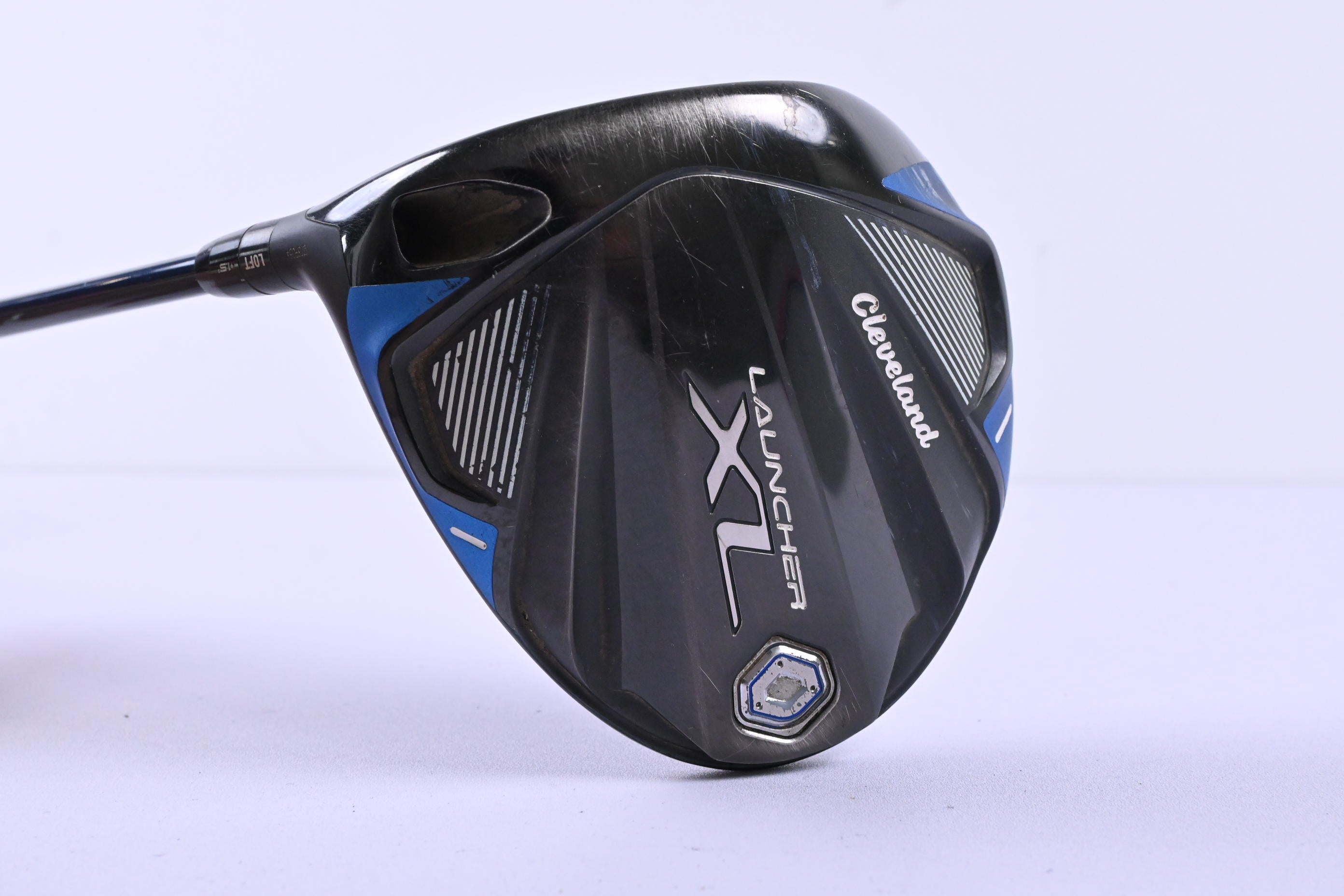 Cleveland Launcher XL Driver / 10.5 Degree / X-Flex Fujikura Ventus TR Blue 6