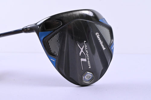 Left Hand Cleveland Launcher XL Driver / 10.5 Degree / X-Flex Ventus TR Blue 6