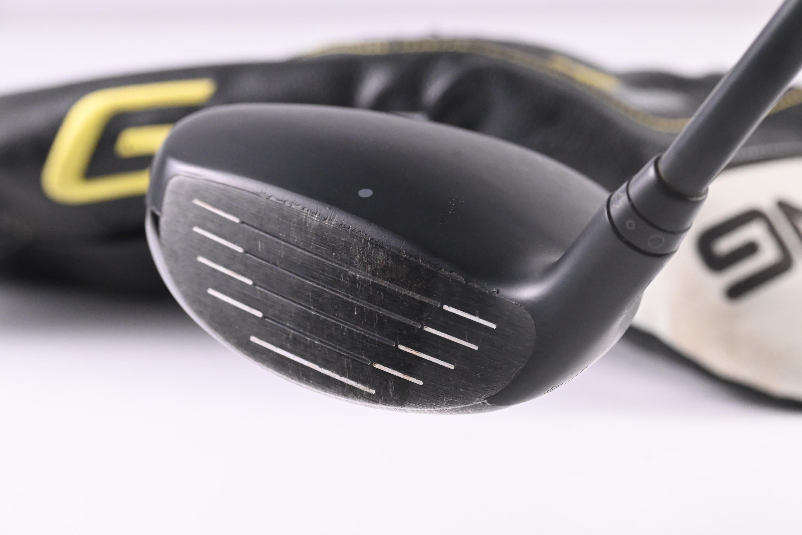 Ping G430 Max #7 Wood / 21 Degree / Regular Flex Ping Alta CB Black 65 Shaft