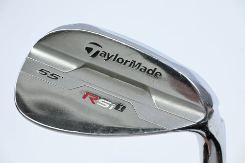 Taylormade RSi1 Sand Wedge / 55 Degree / Wedge Flex Reax Steel 105 Shaft