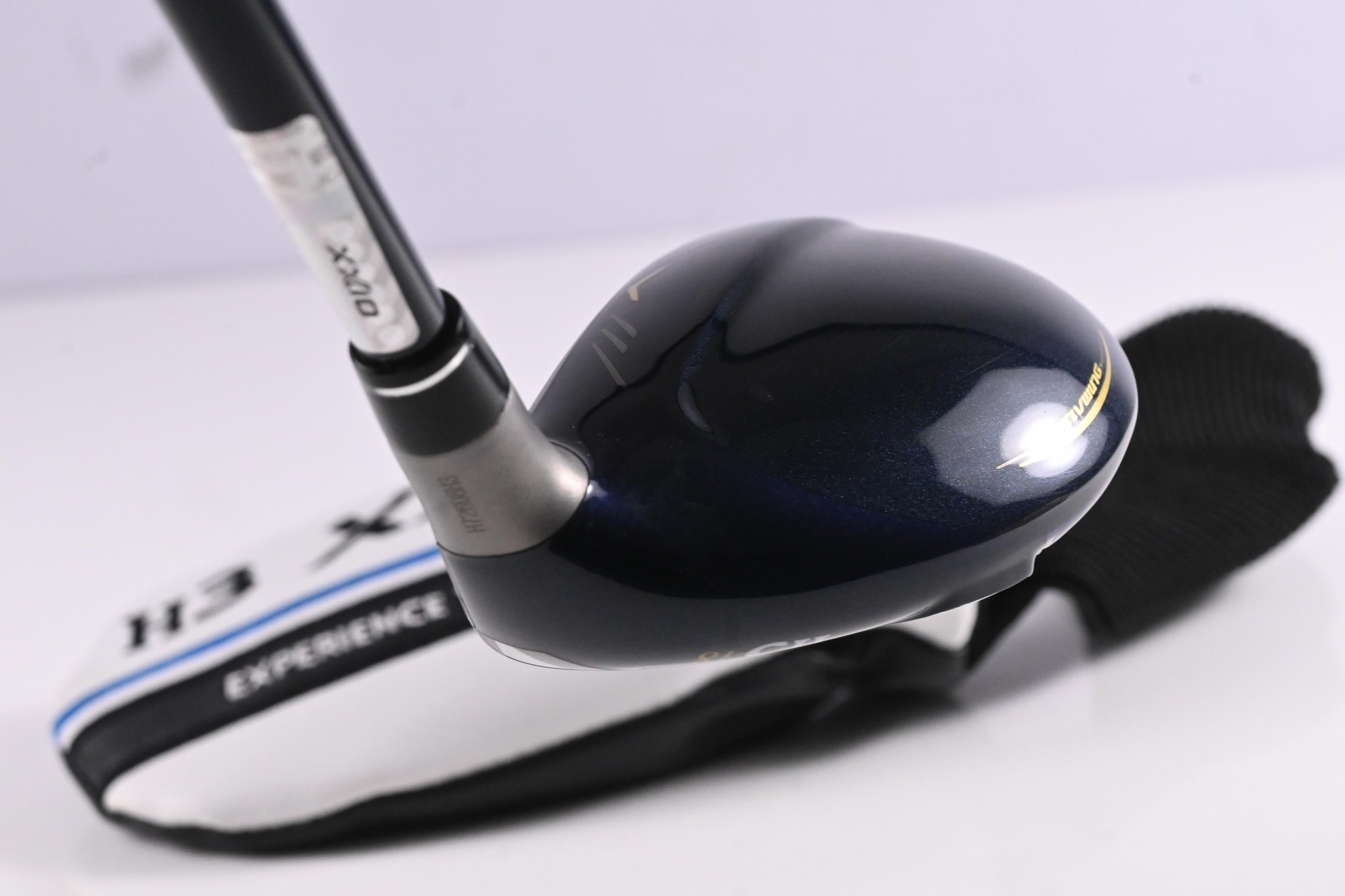 XXIO 12 #3 Hybrid / 18 Degree / Stiff Flex XXIO MP 1200 46 Shaft