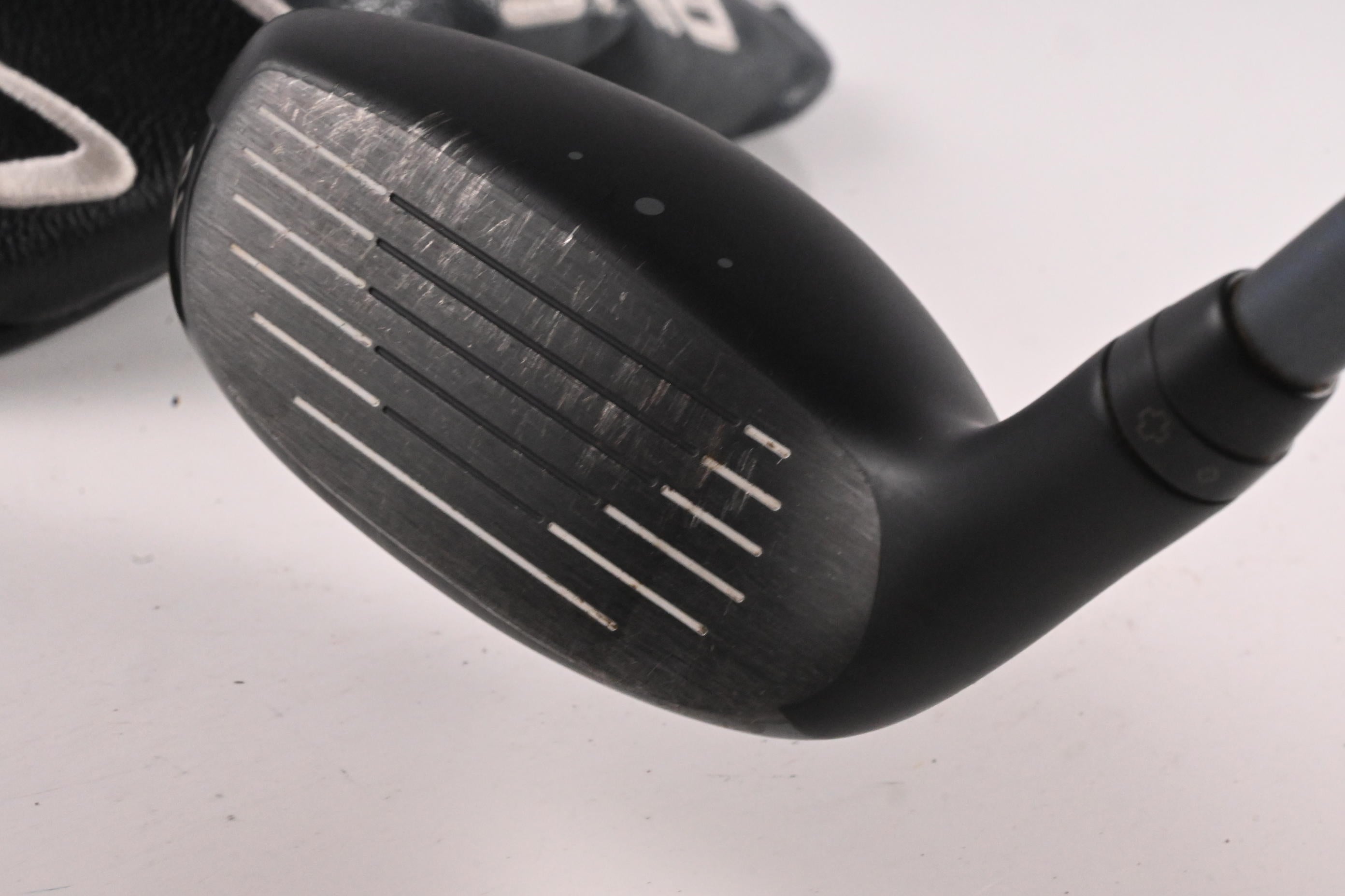 Ping G425 #6 Hybrid / 30 Degree / Regular Flex Ping Alta CB Slate 70 Shaft