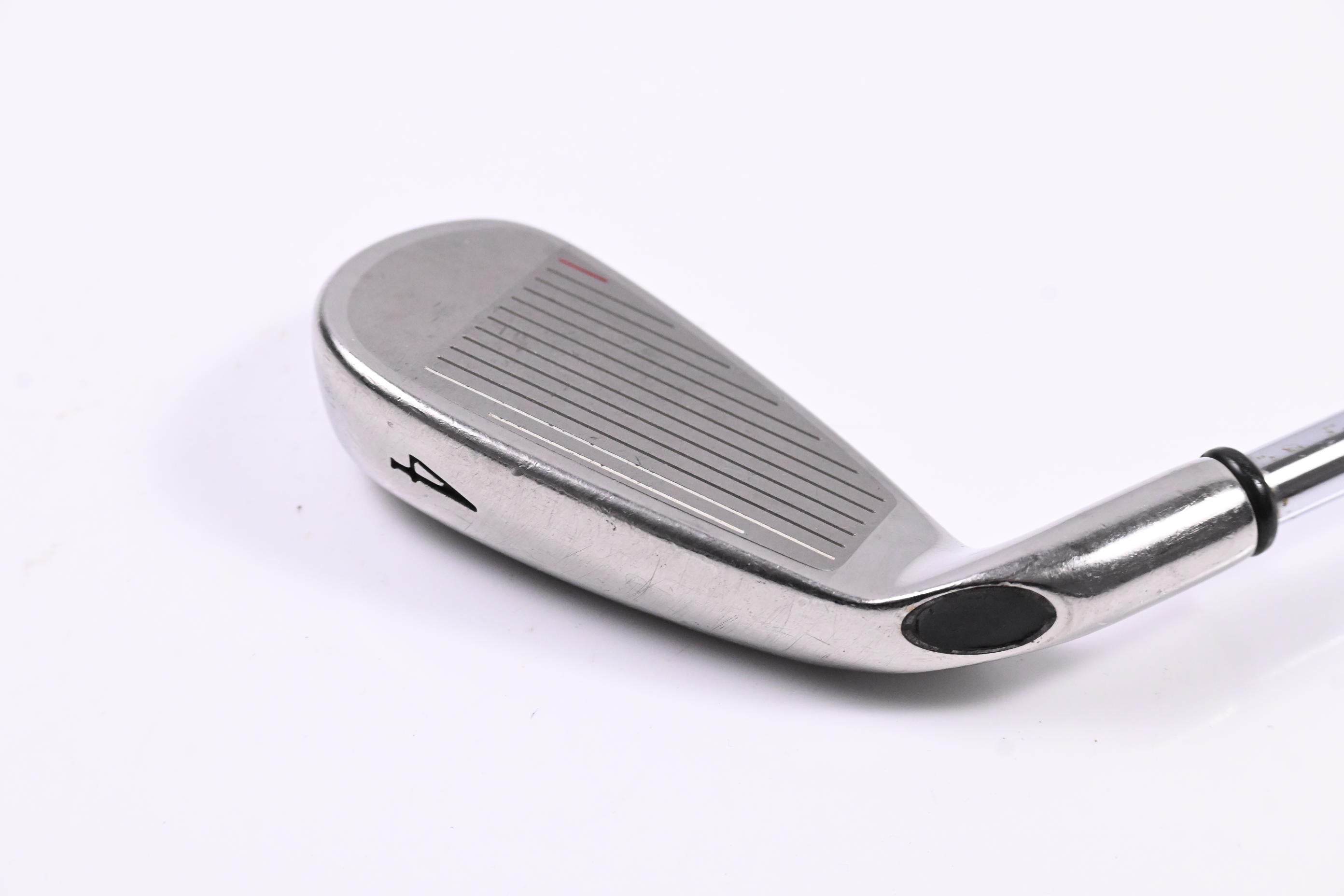 Callaway Big Bertha Fusion #4 Iron / 24 Degree / Uniflex N.S. Pro 990 Shaft