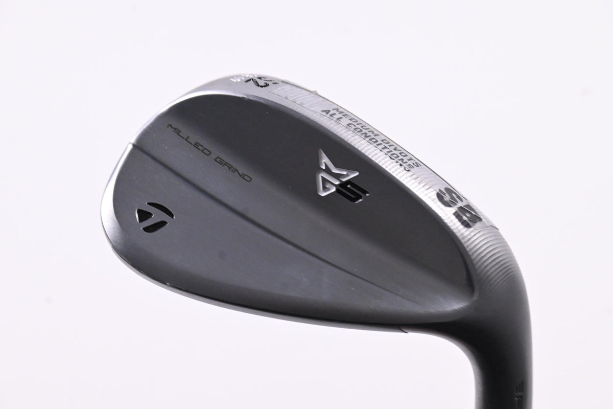 Taylormade Milled Grind 5 Gap Wedge / 52 Degree / Stiff Flex Dynamic Gold S400