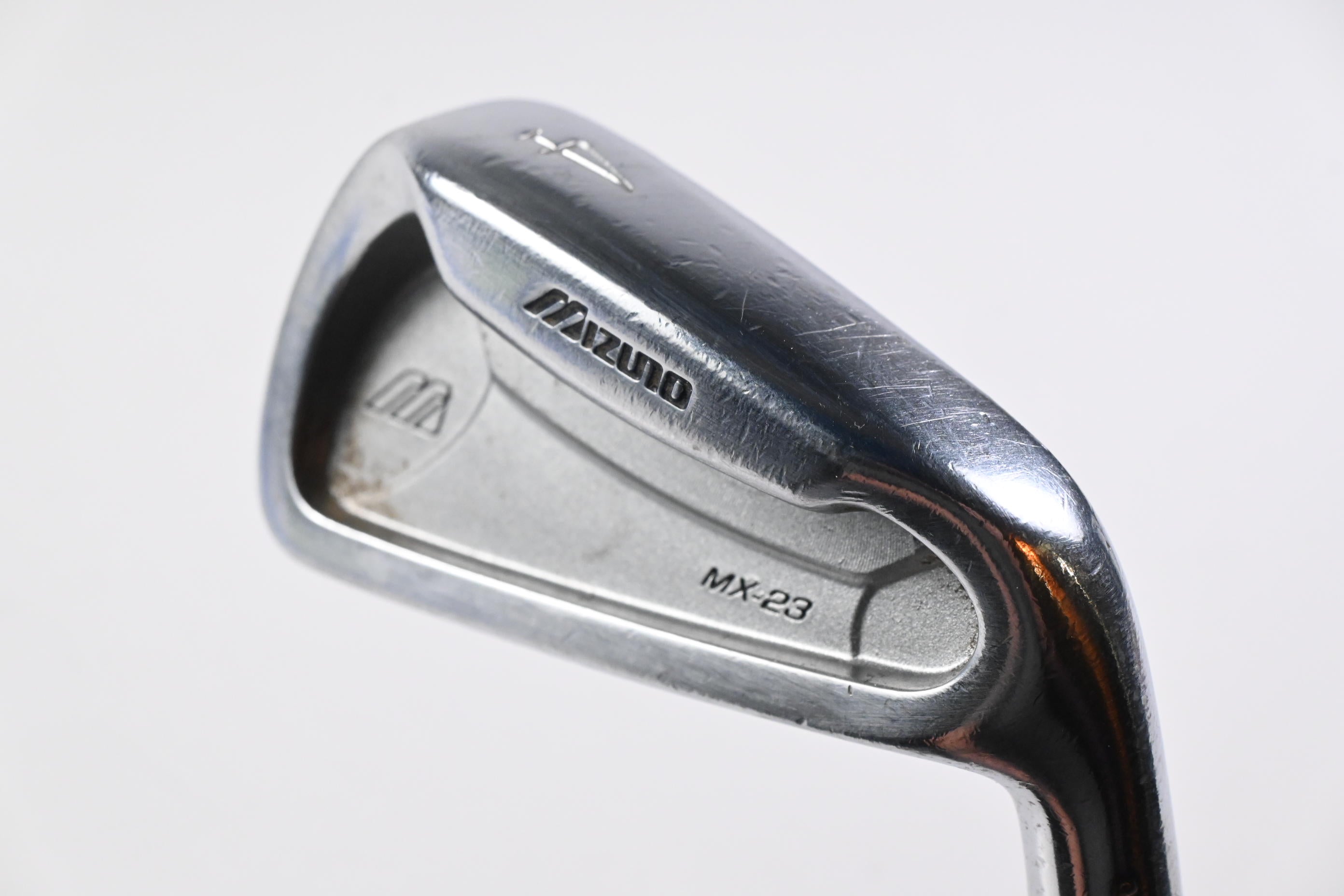 Mizuno MX-23 #4 Iron / 23 Degree / Regular Flex Dynamic Gold Lite R300 Shaft