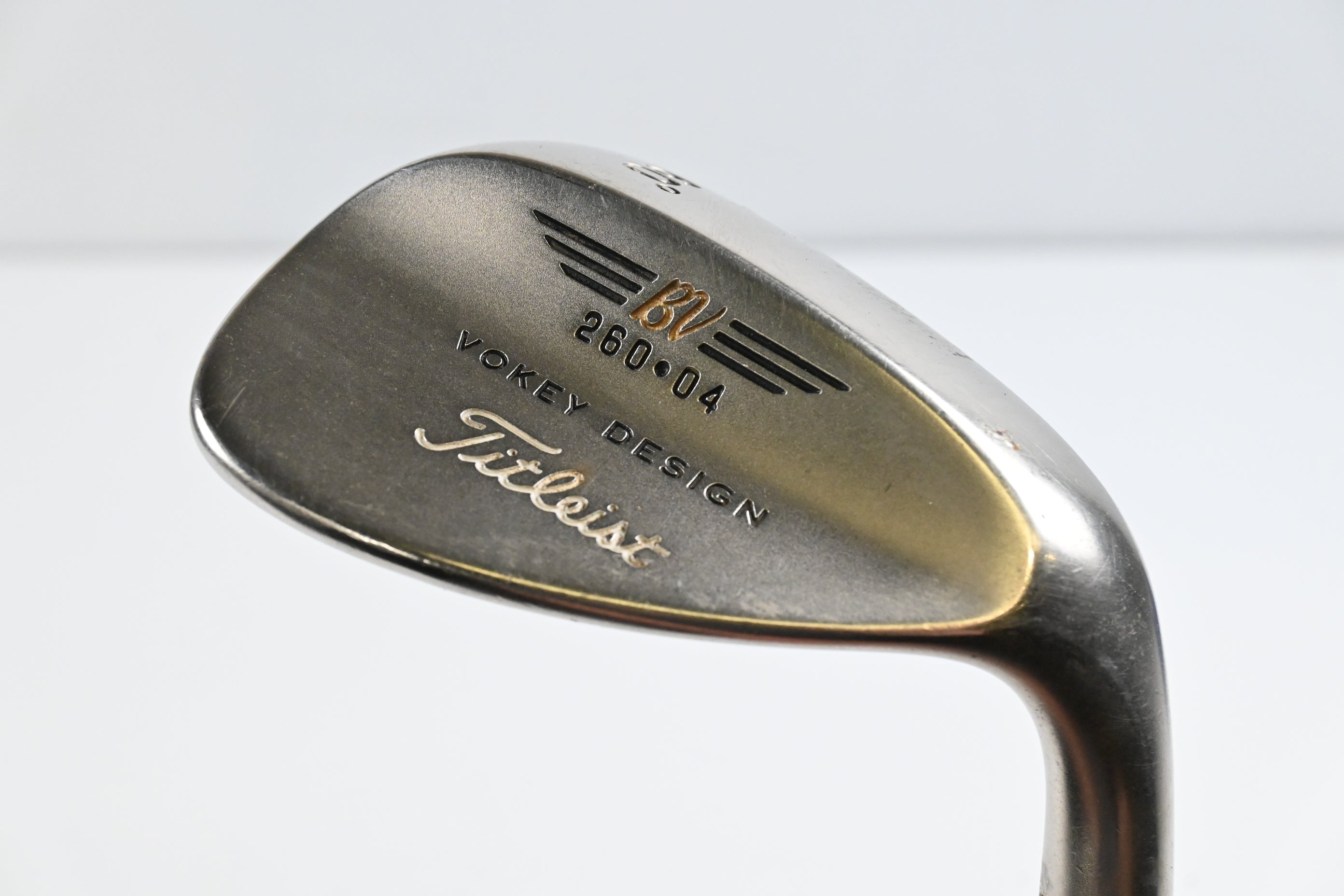 Titleist Vokey Design Lob Wedge / 60 Degree / Wedge Flex Dynamic Gold Shaft