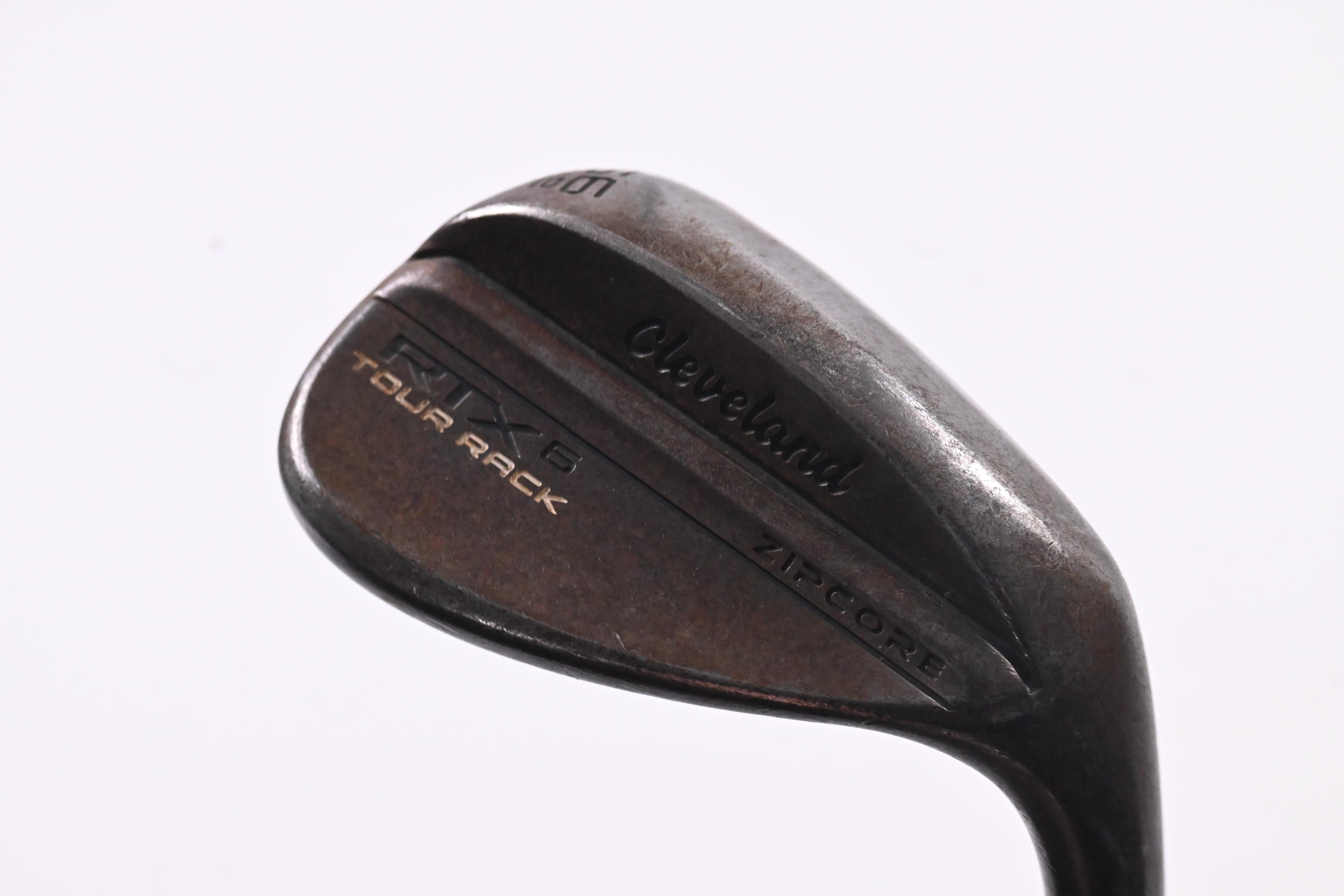 Cleveland RTX 6 Zipcore Tour Rack Sand Wedge / 56 Degree / Wedge Flex DG Spinner