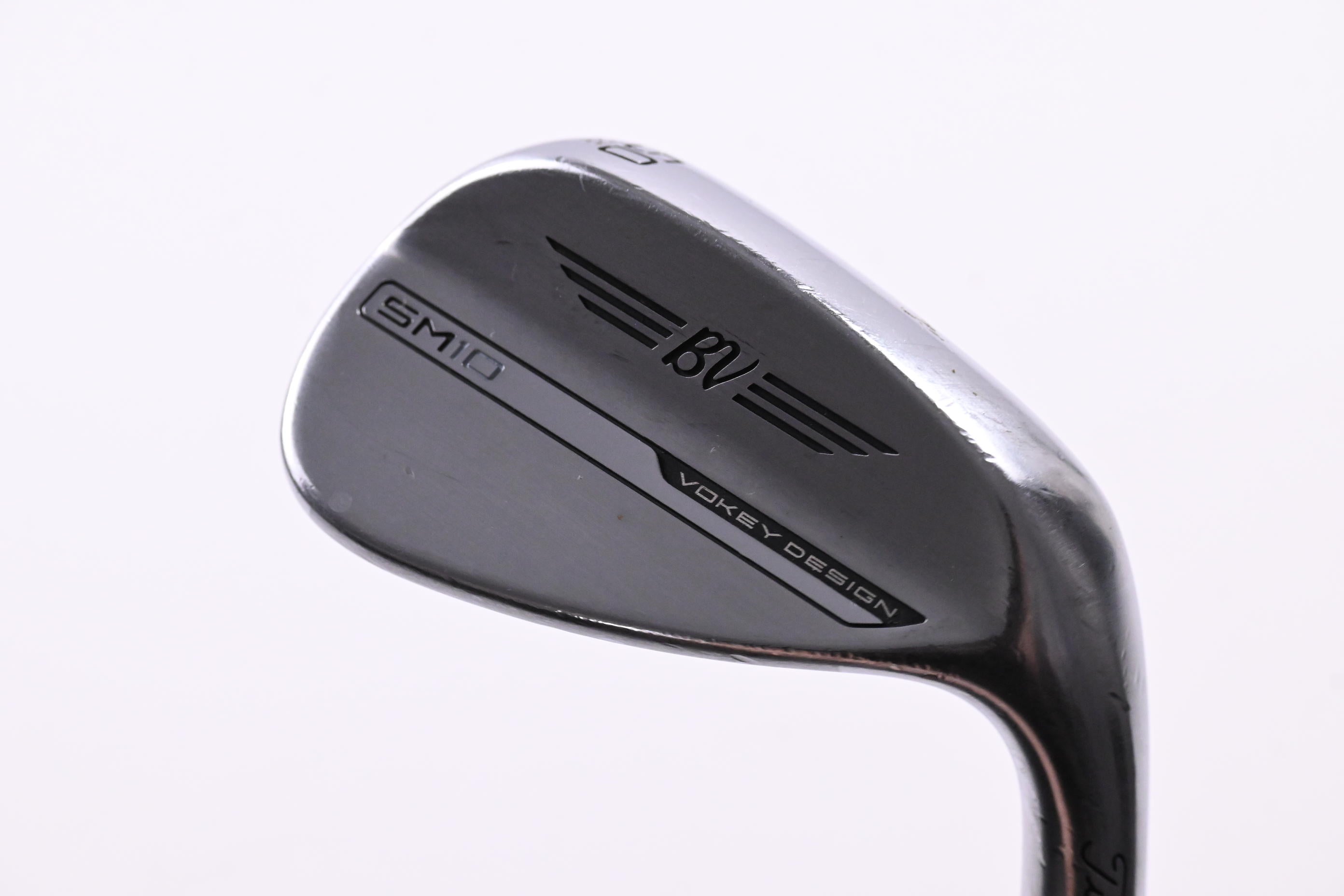Titleist Vokey SM10 Gap Wedge / 50 Degree / Wedge Flex Titleist Vokey SM10