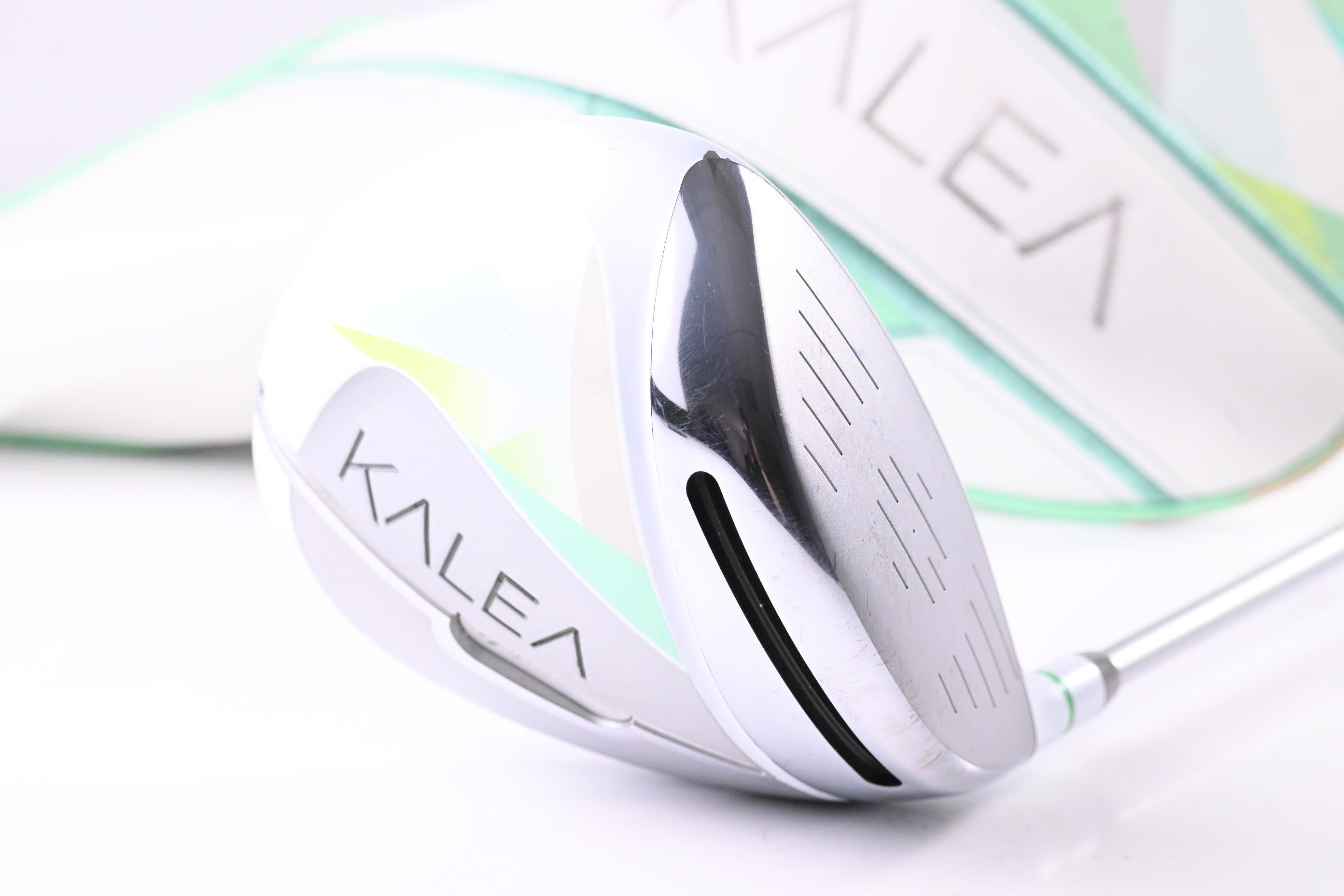 Ladies Taylormade Kalea Driver / 12 Degree / Ladies Flex Ping Kalea 45 Shaft