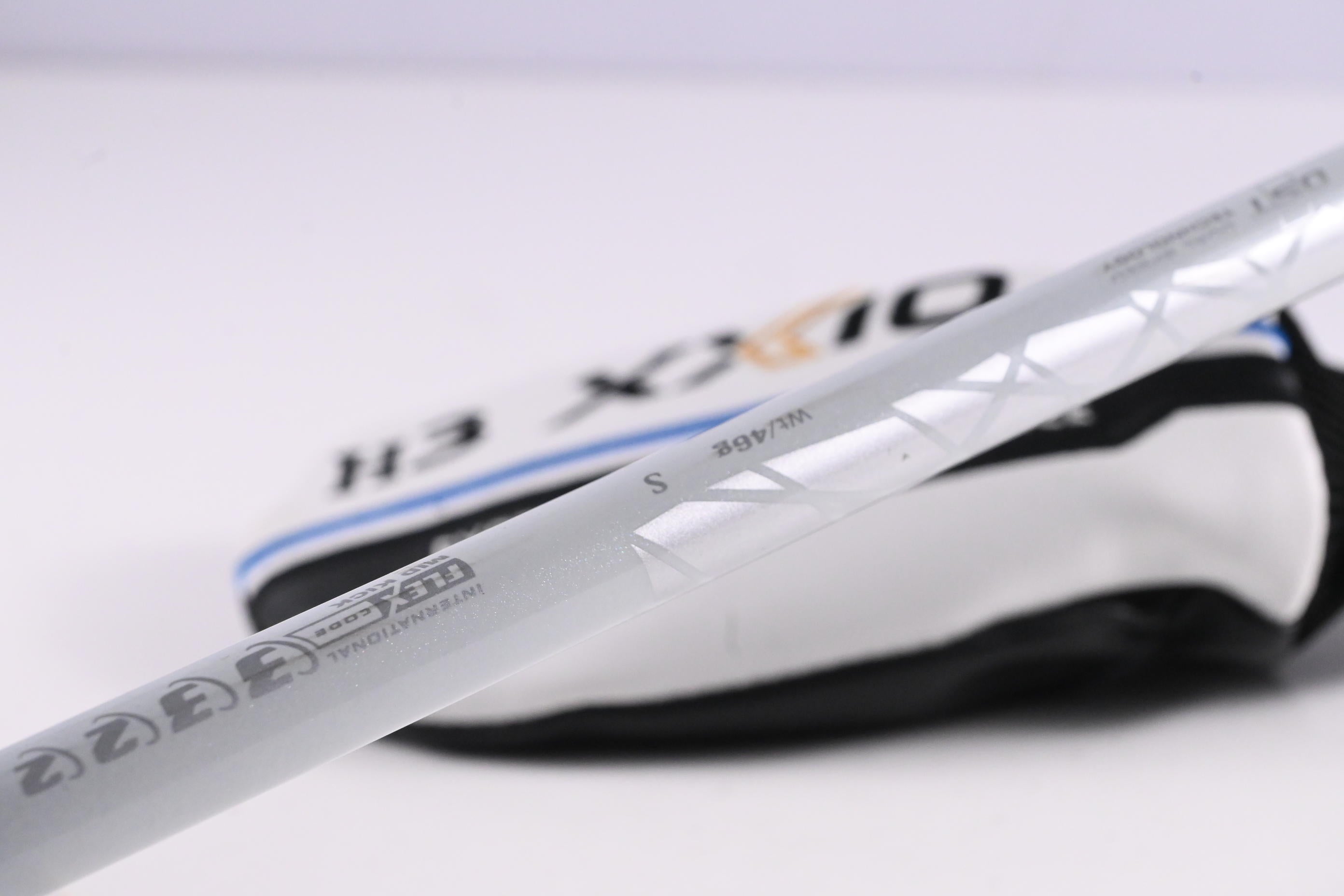 XXIO 12 #3 Hybrid / 18 Degree / Stiff Flex XXIO MP 1200 46 Shaft