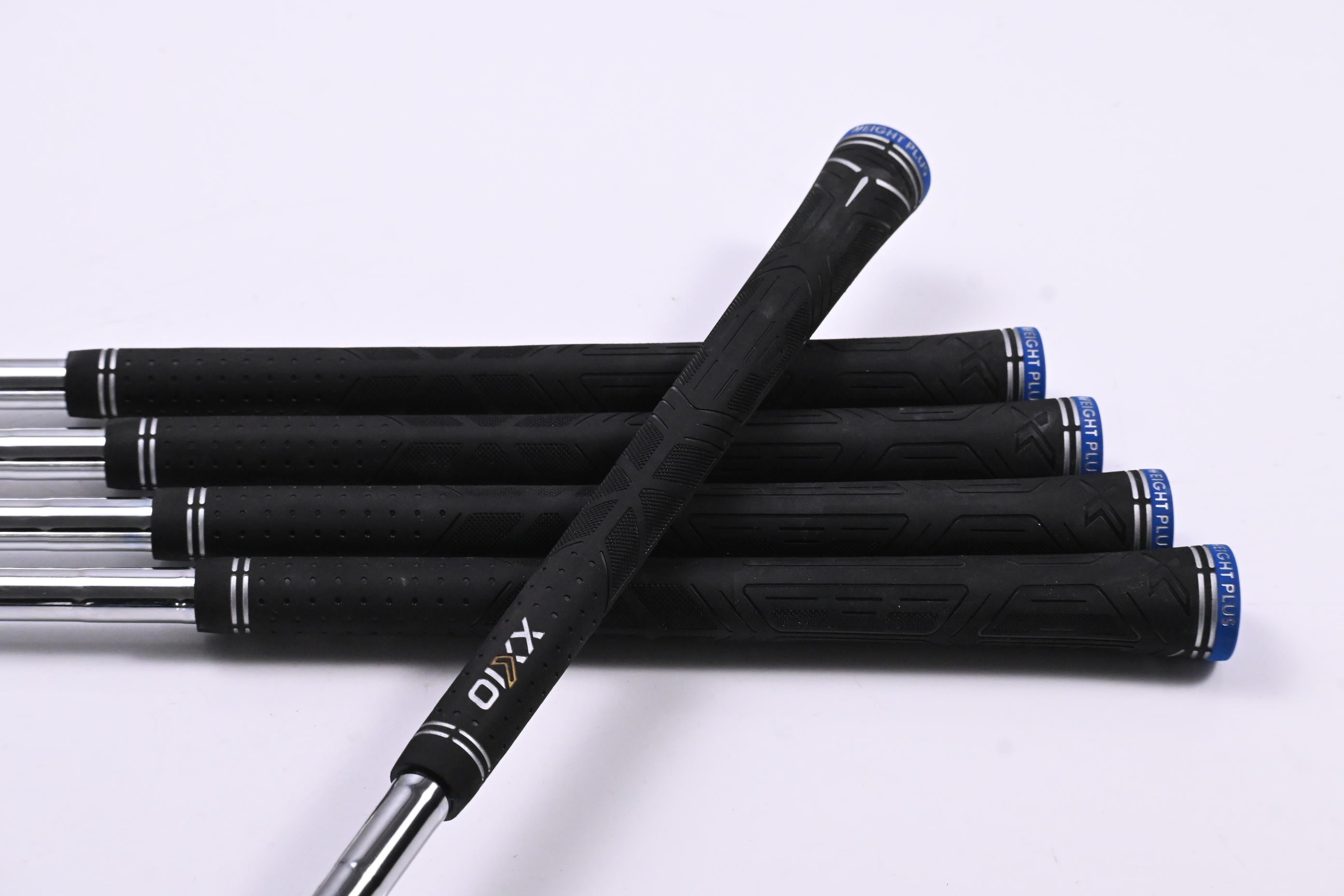 XXIO 12 Irons / 6-PW / Stiff Flex N.S. Pro 850GH DST Shafts