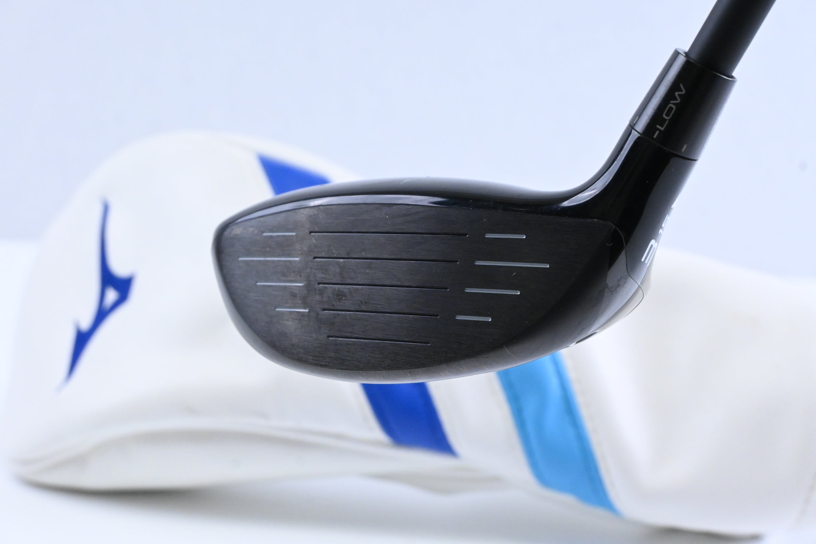 Mizuno ST-G Titanium #3 Wood / 15 Degree / X-Flex Tensei 1K Blue 75 Shaft