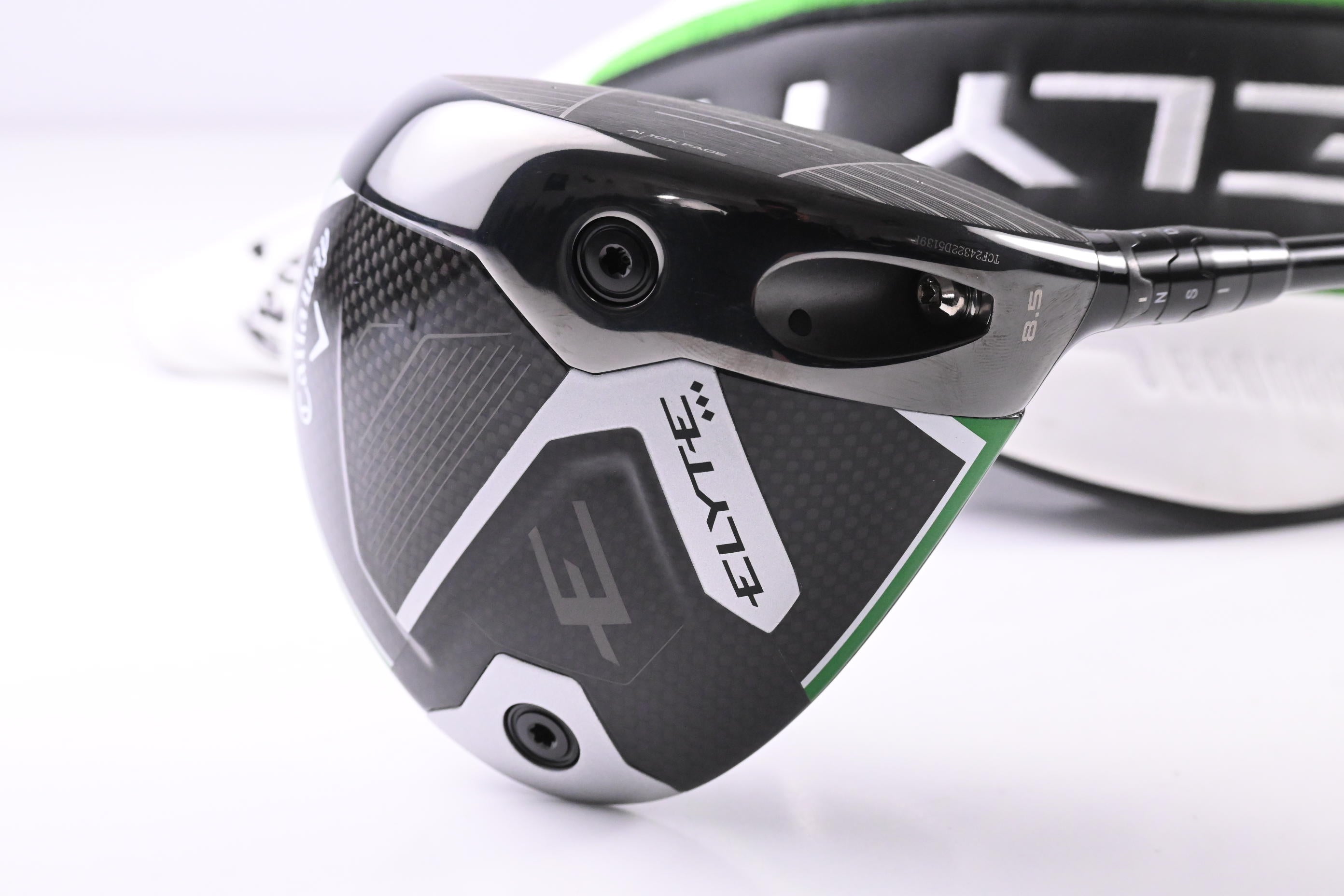 Tour Issue Callaway Elyte Triple Diamond Driver / 8.5 Degree / Stiff Flex 1K Pro