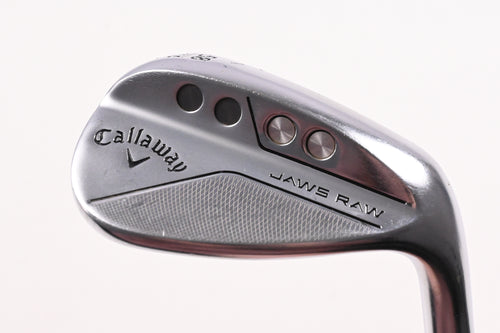 Callaway Jaws Raw Lob Wedge / 58 Degree / Wedge Flex Dynamic Gold 115 Shaft
