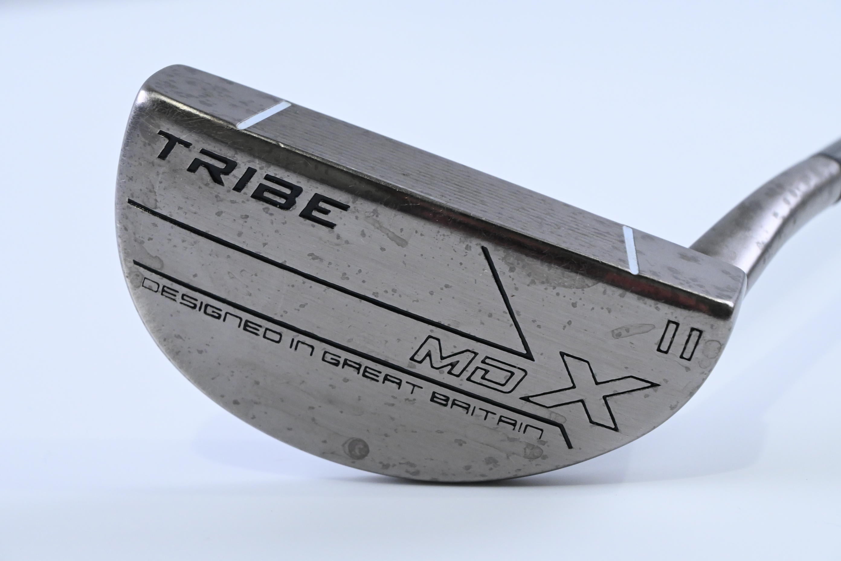 Benross Tribe MD X Series II Putter / 34 Inch
