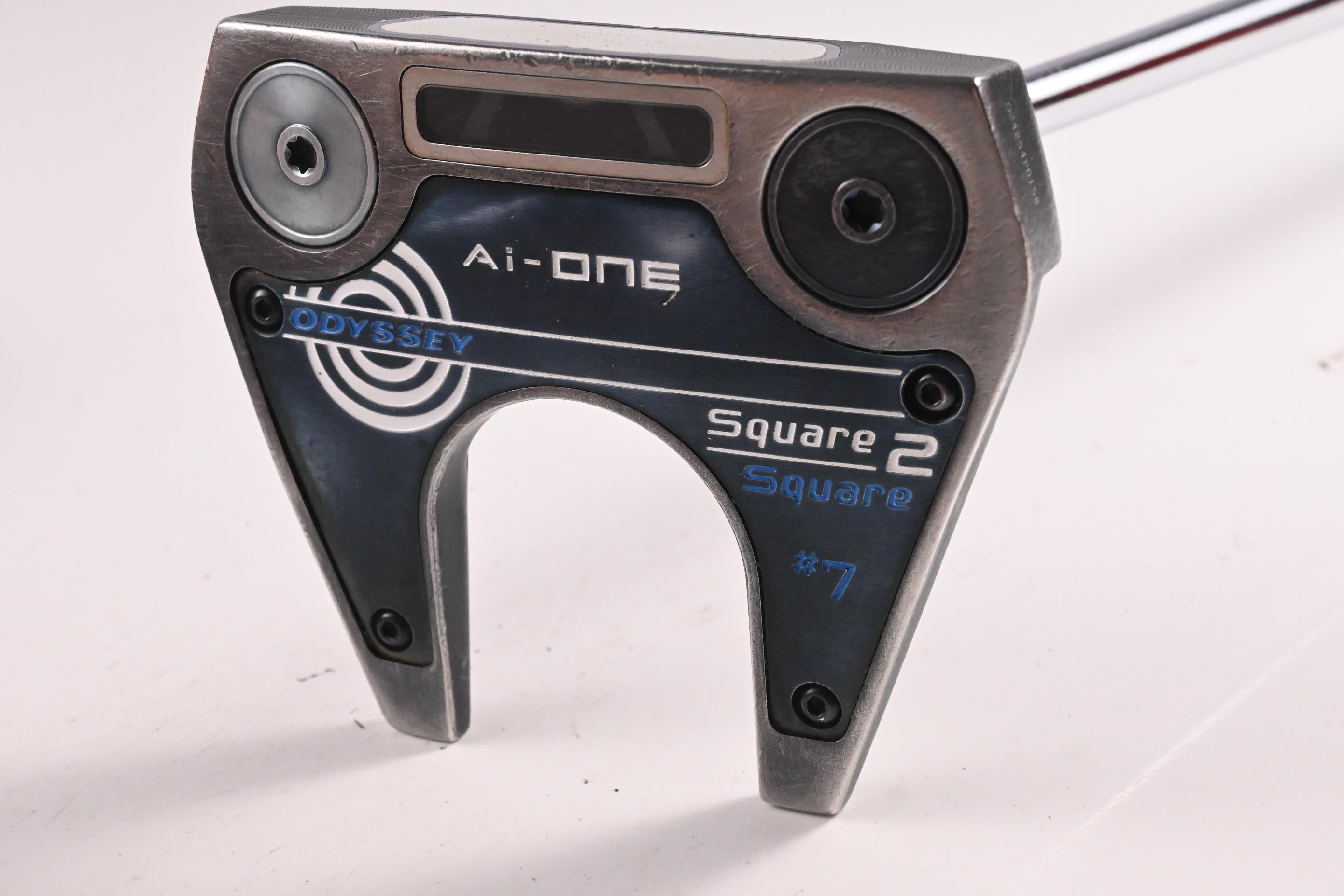 Odyssey Ai-One Square 2 Square #7 Putter / 34 Inch
