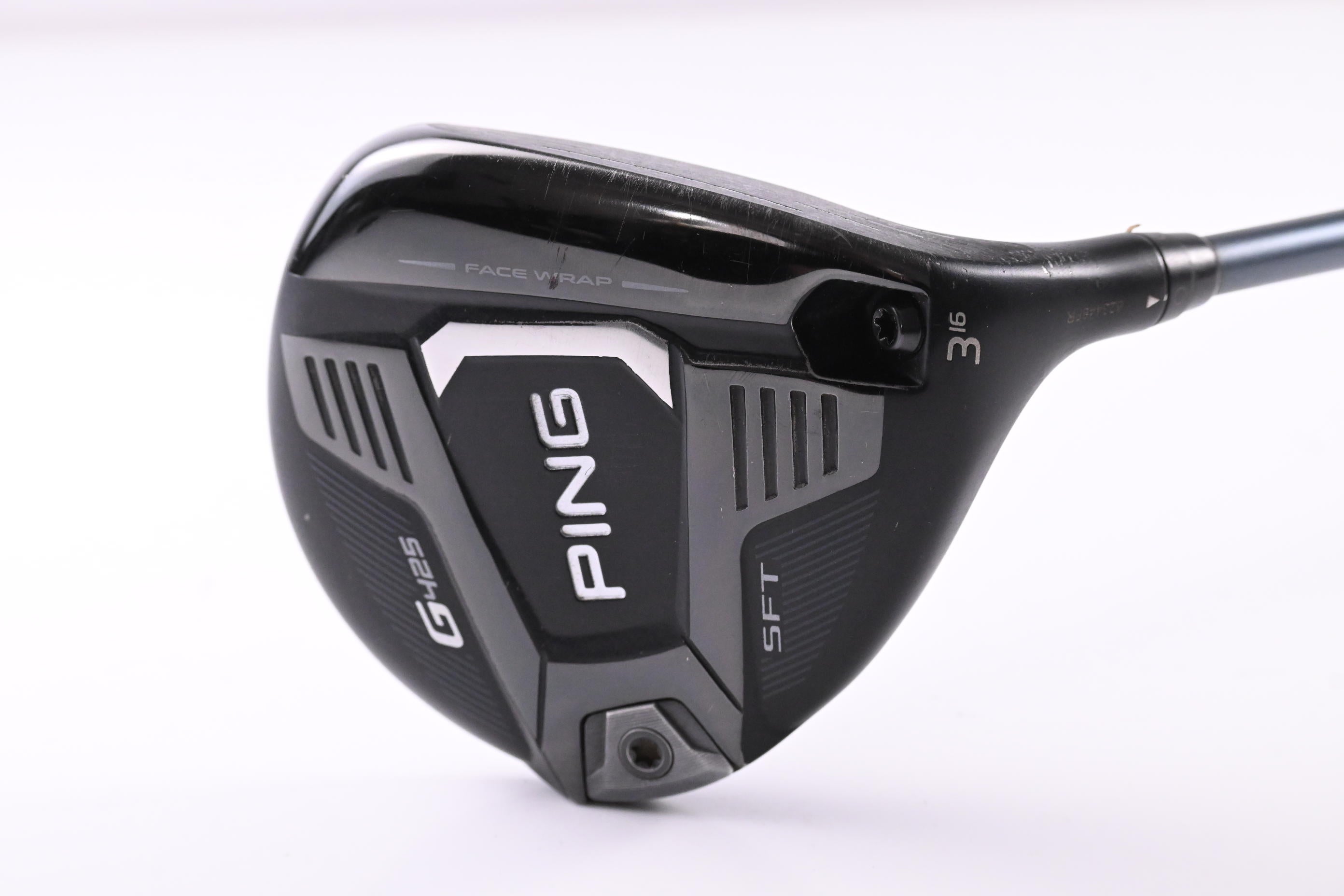 Ping G425 SFT #3 Wood / 16 Degree / Senior Flex Ping Alta CB Slate 65 Shaft