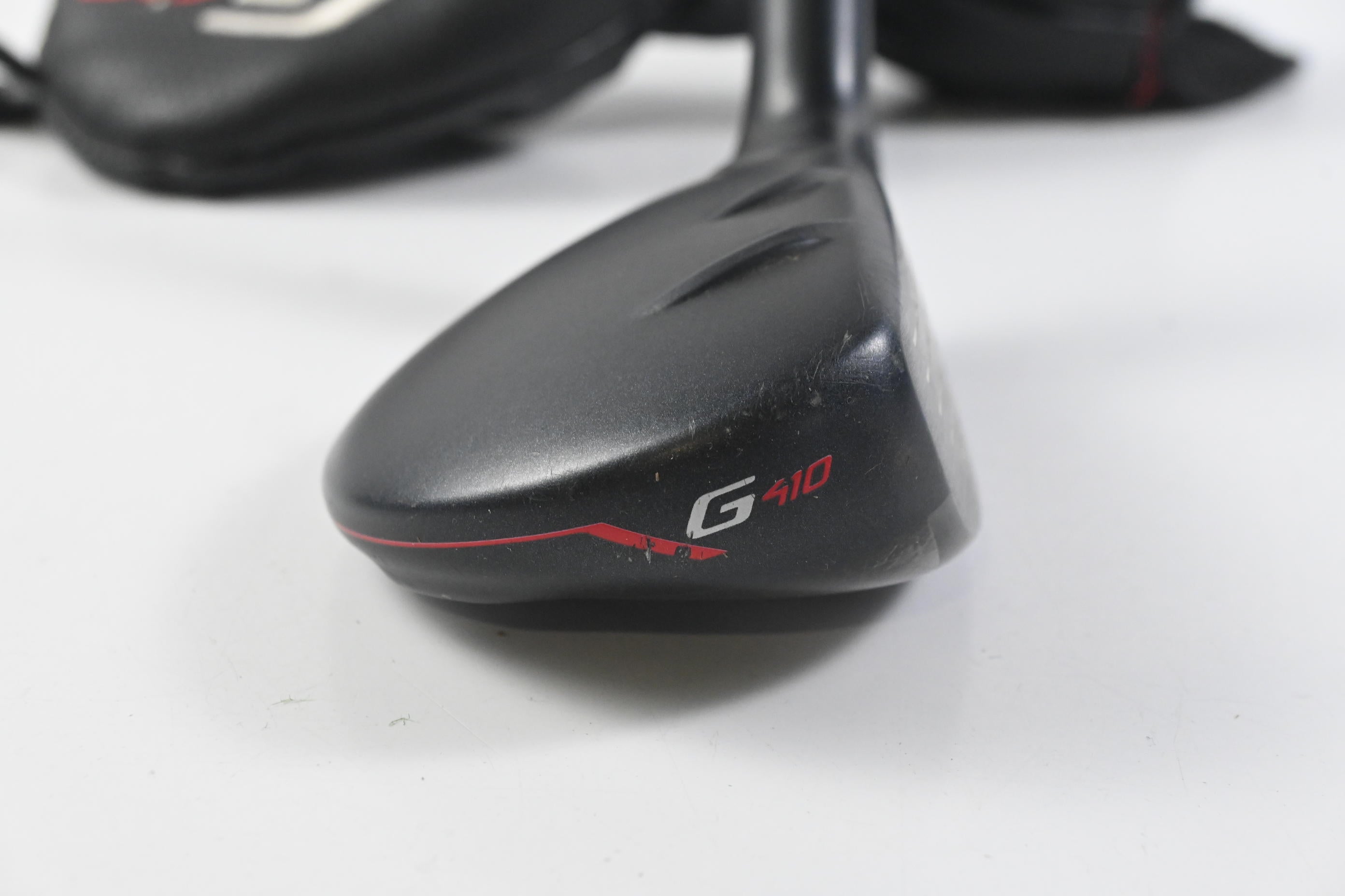 Ping G410 #3 Hybrid / 19 Degree / Stiff Flex Ping Tour Chrome 85 Shaft