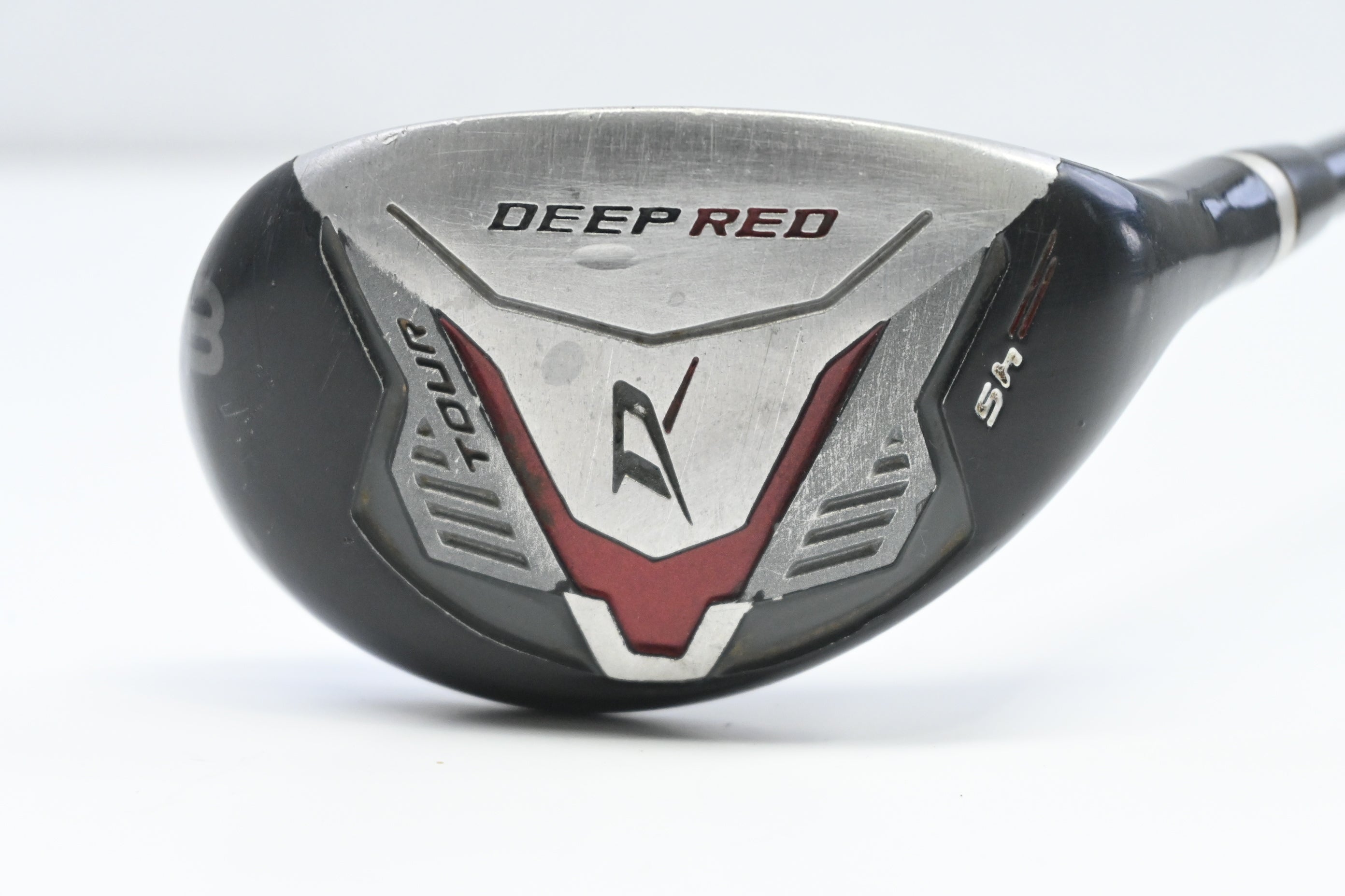 Wilson Deep Red Tour #5 Hybrid / 25 Degree / Regular Flex Wilson Deep Red Tour