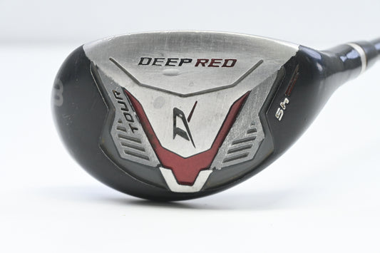 Wilson Deep Red Tour #5 Hybrid / 25 Degree / Regular Flex Wilson Deep Red Tour