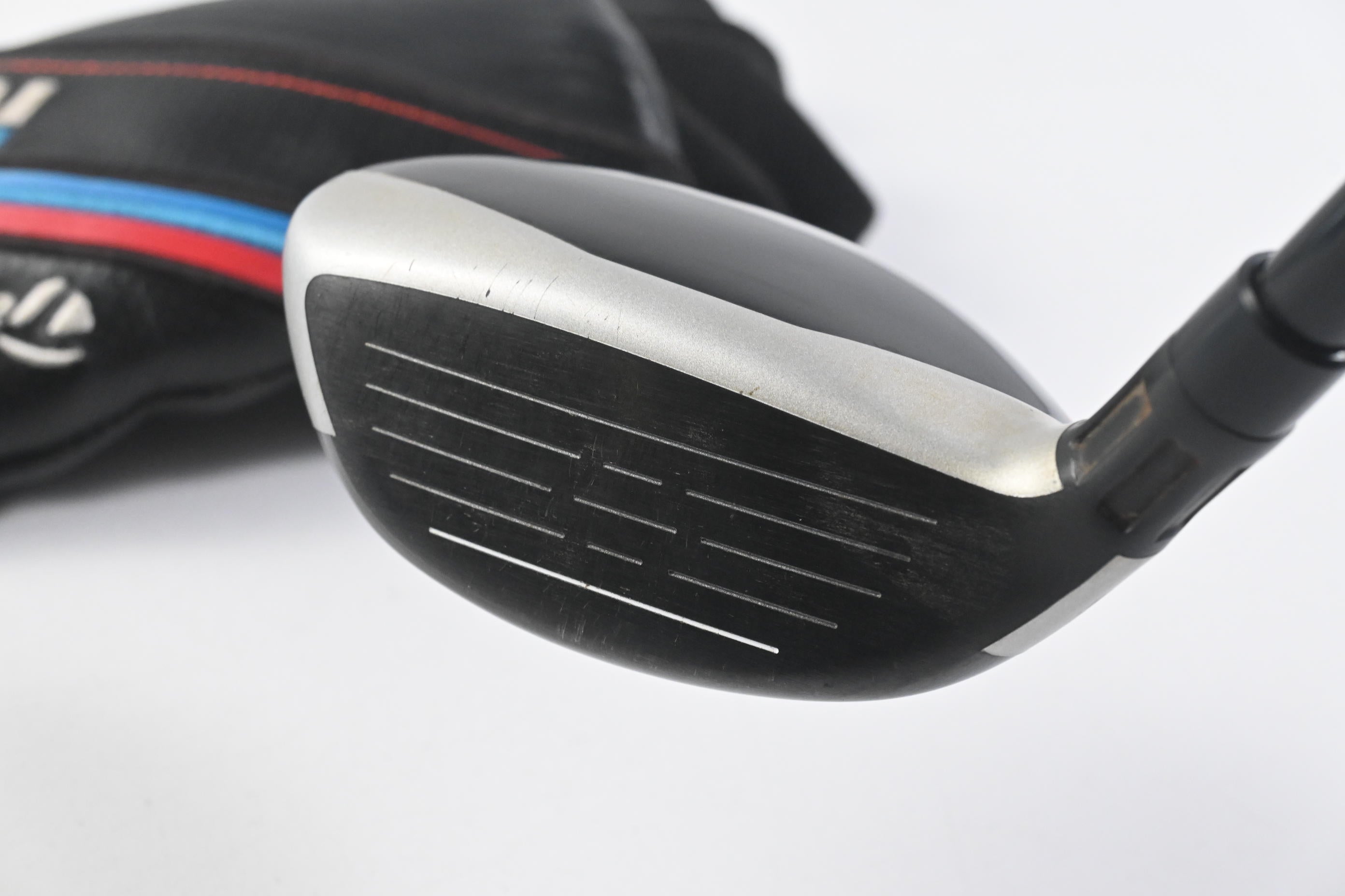 Taylormade M4 #6 Hybrid / 28 Degree / Senior Flex Fujikura Atmos Red 5 Shaft