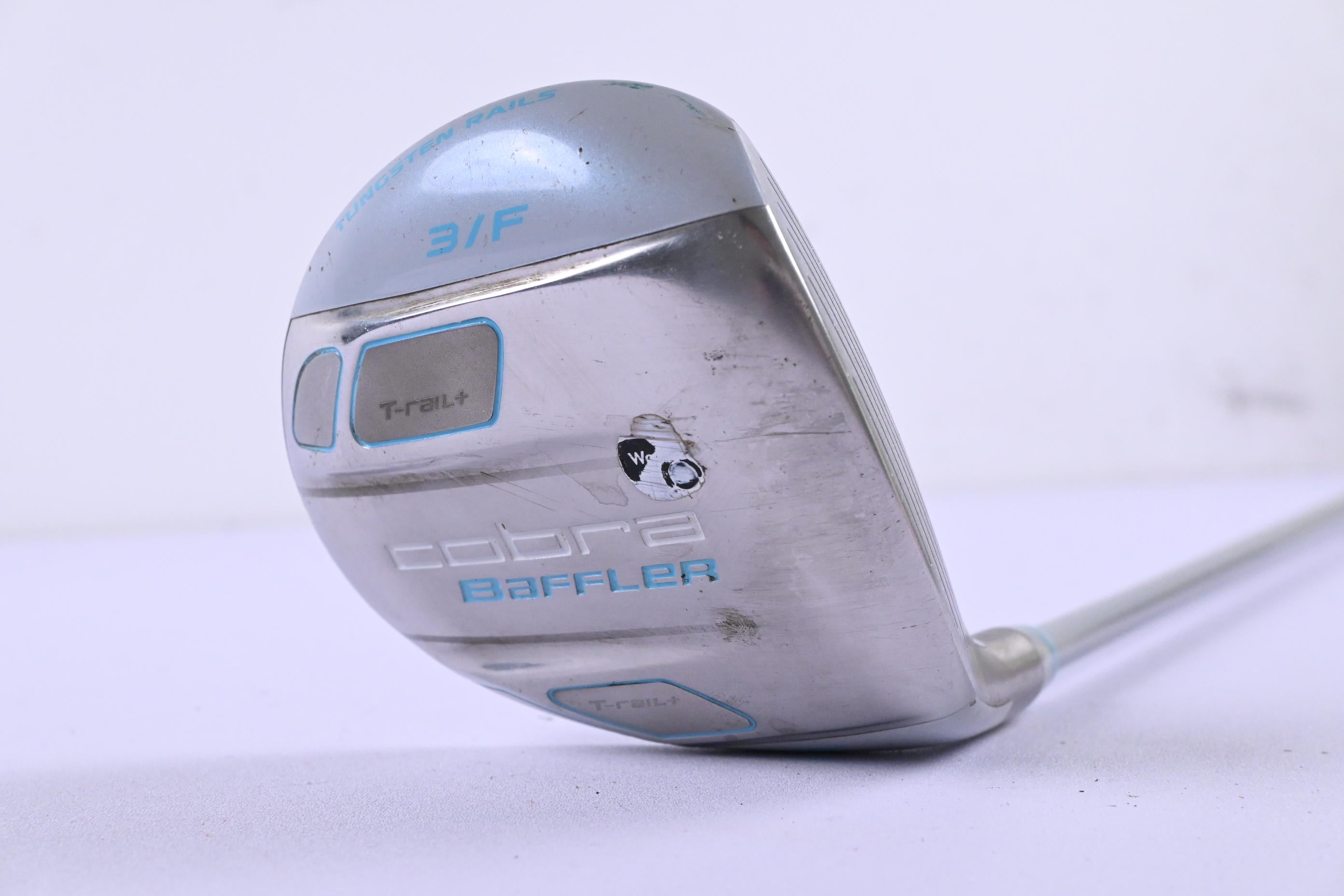 Ladies Cobra Baffler T-Rail #3 Wood / 18 Degree / Ladies Flex Tour AD 55 Shaft