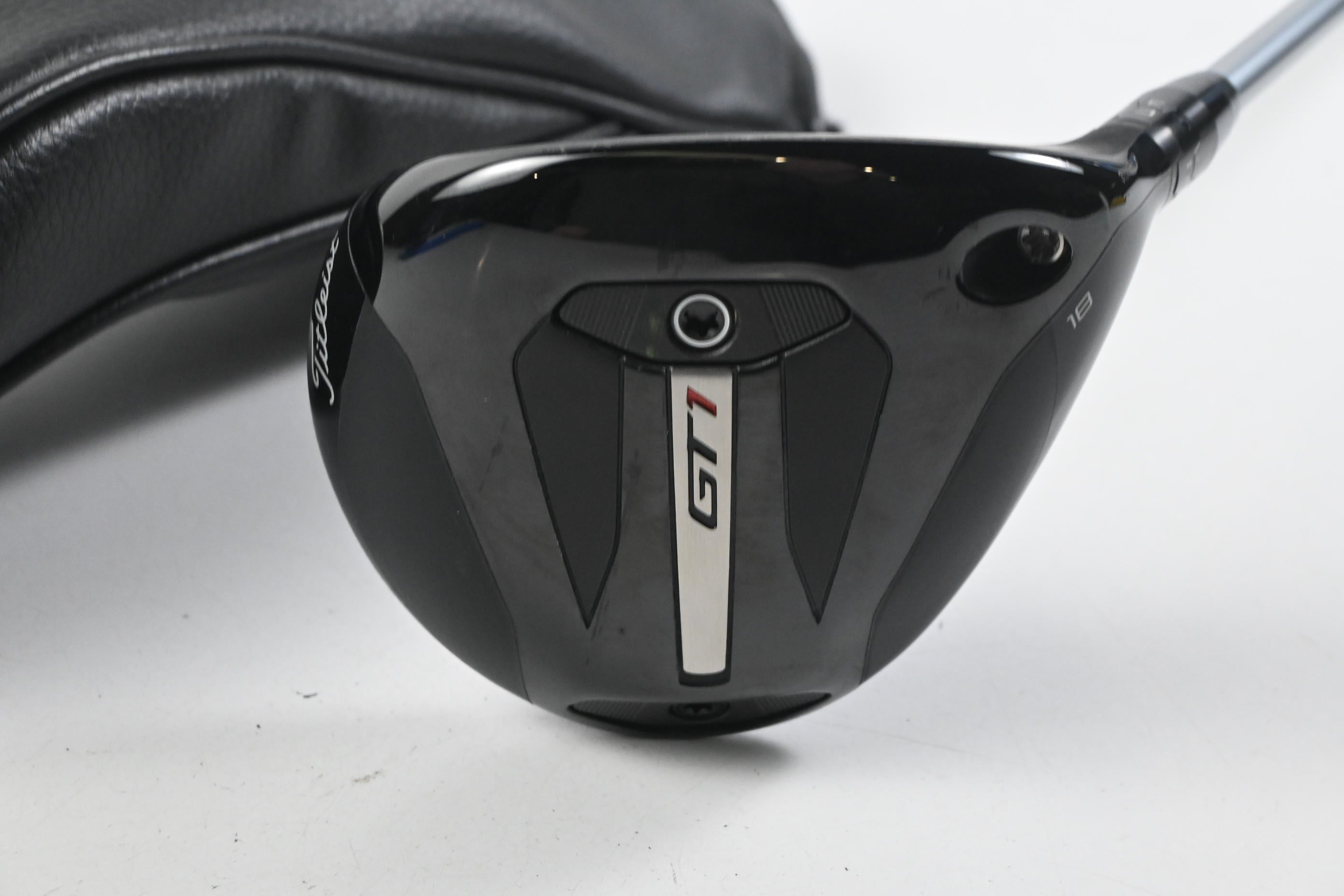 Titleist GT1 #5 Wood / 18 Degree / Regular Flex Fujikura Air Speeder 40 Shaft
