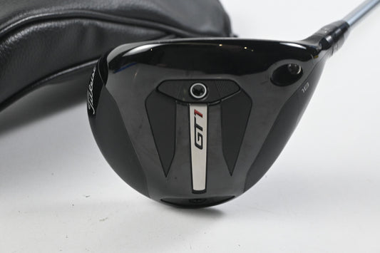 Titleist GT1 #5 Wood / 18 Degree / Regular Flex Fujikura Air Speeder 40 Shaft