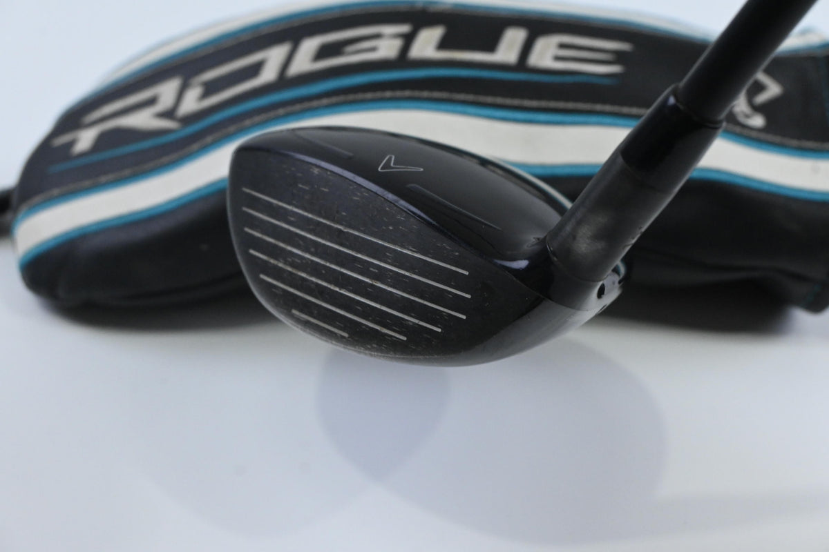 Callaway Rogue Sub Zero #3 Wood / 15 Degree / Stiff Flex HZRDUS Yellow 83 Shaft