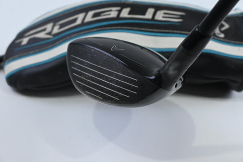 Callaway Rogue Sub Zero #3 Wood / 15 Degree / Stiff Flex HZRDUS Yellow 83 Shaft