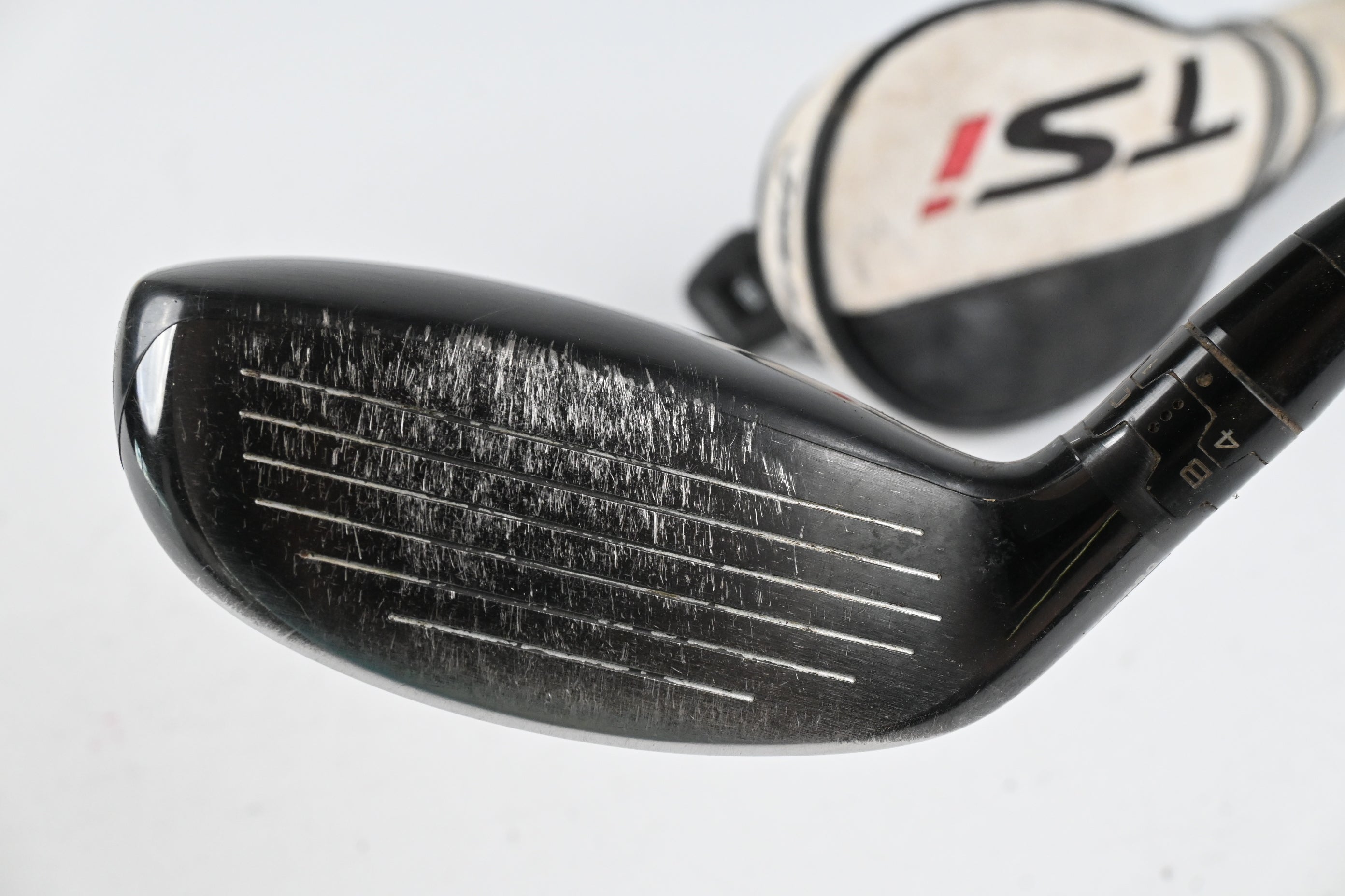 Titleist TSi2 #5 Hybrid / 24 Degree / Regular Flex Tensei CK Red 70 Shaft