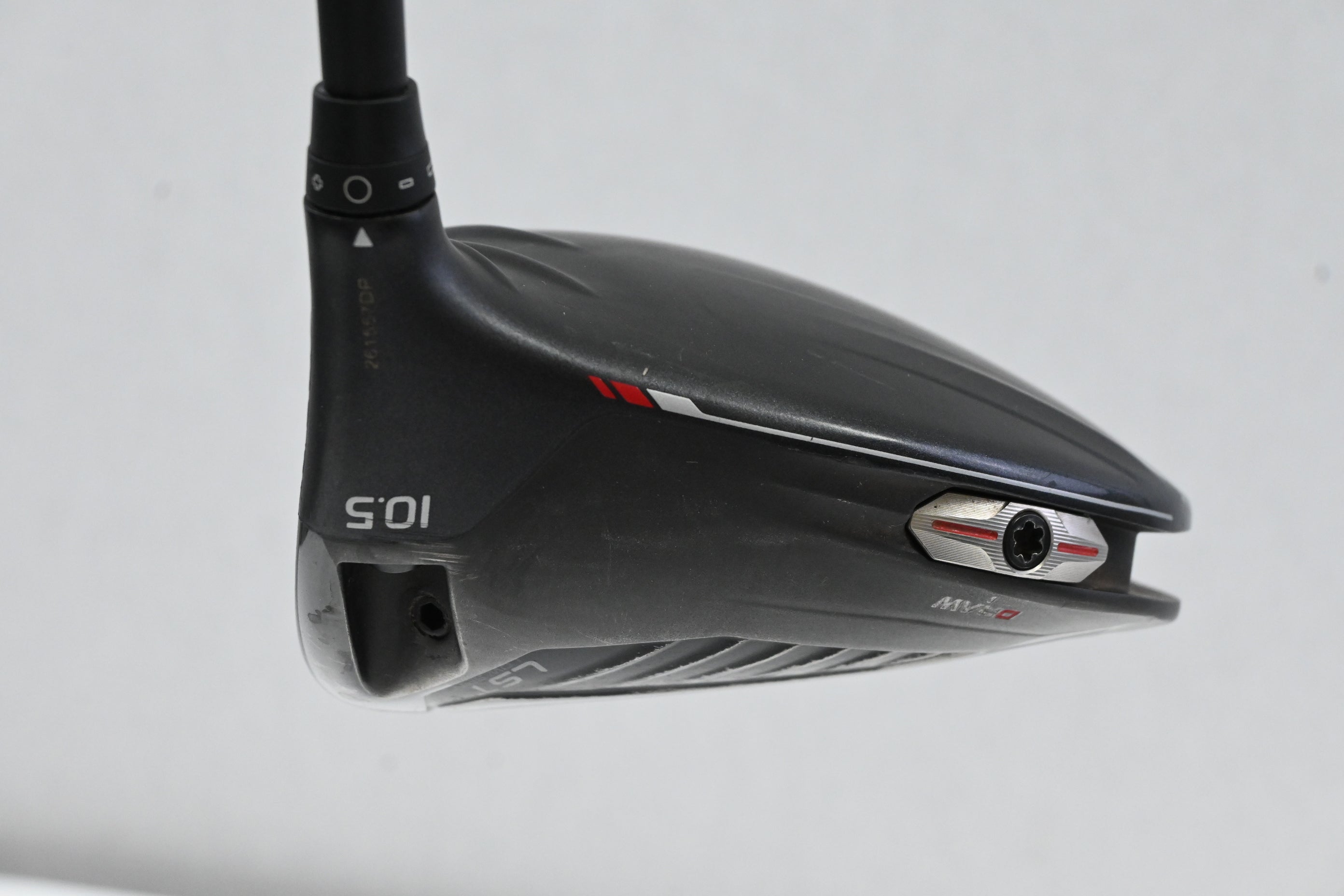 Ping G410 LST Driver / 10.5 Degree / X-Flex HZRDUS Yellow 63 Shaft