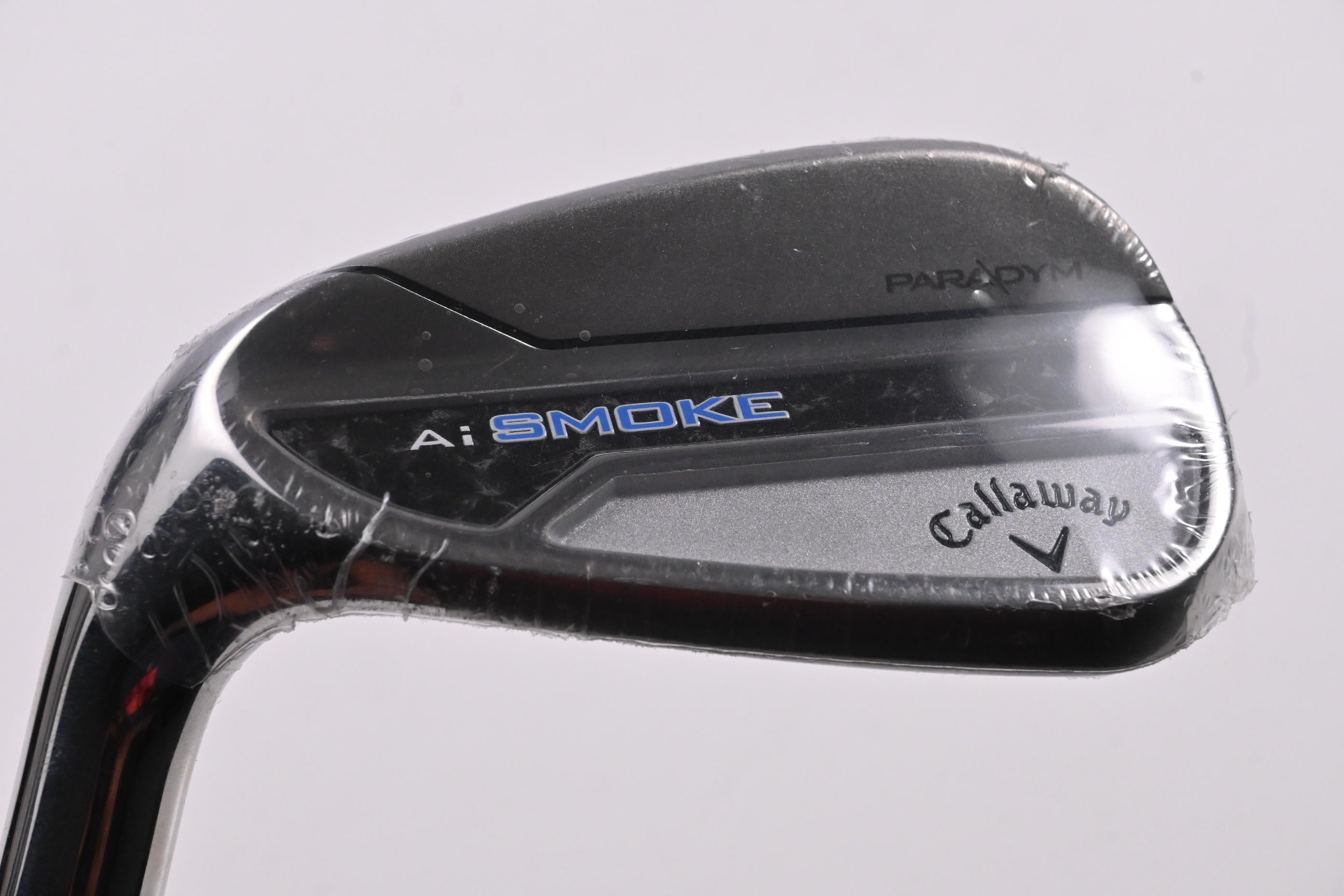 Left Hand Callaway Paradym Ai Smoke Approach Wedge / 46 Degree / Regular Plus