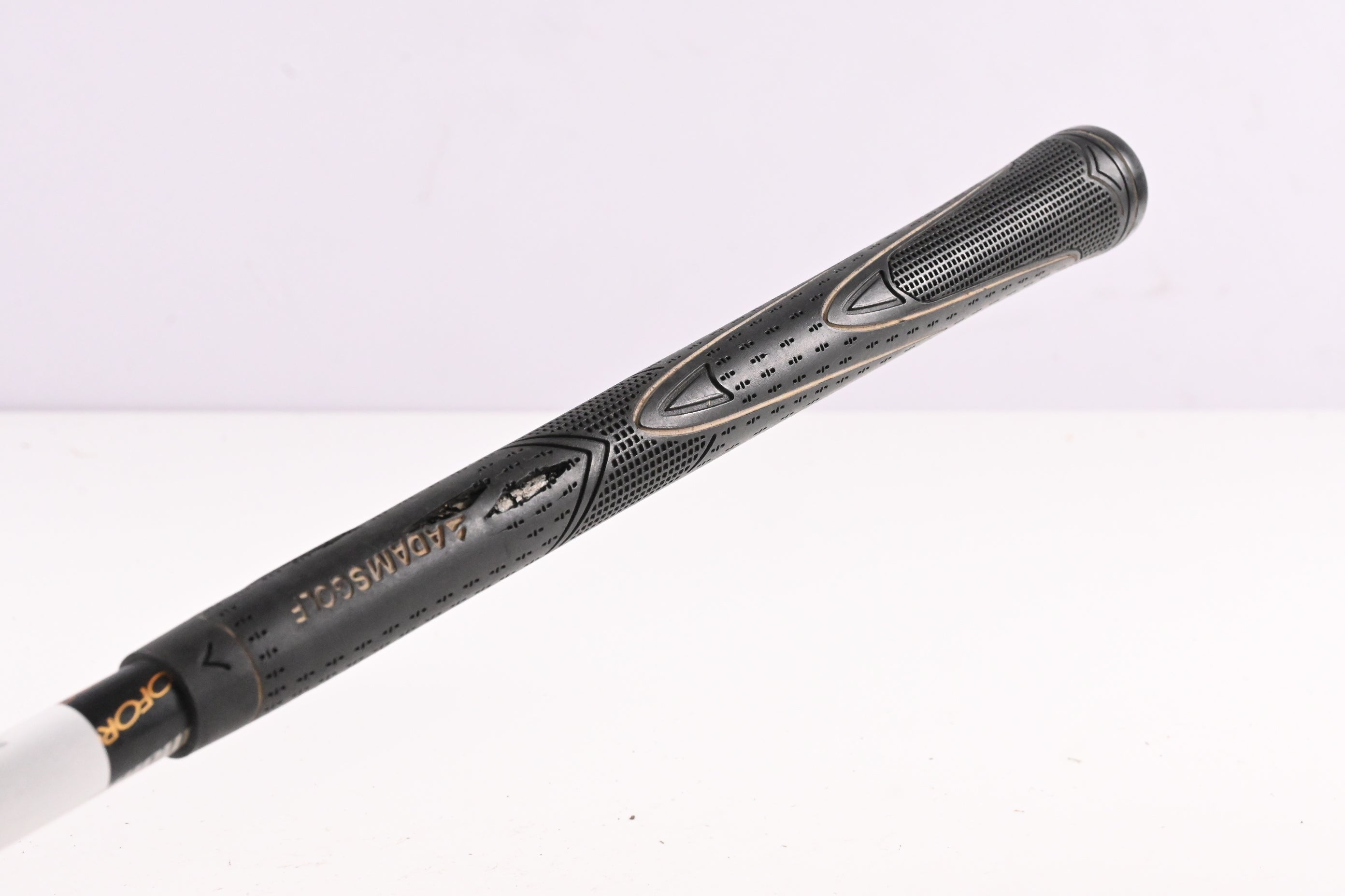 Adams Idea A7 #4 Hybrid / 22 Degree / Regular Flex Proforce AXIVcore 85 Shaft