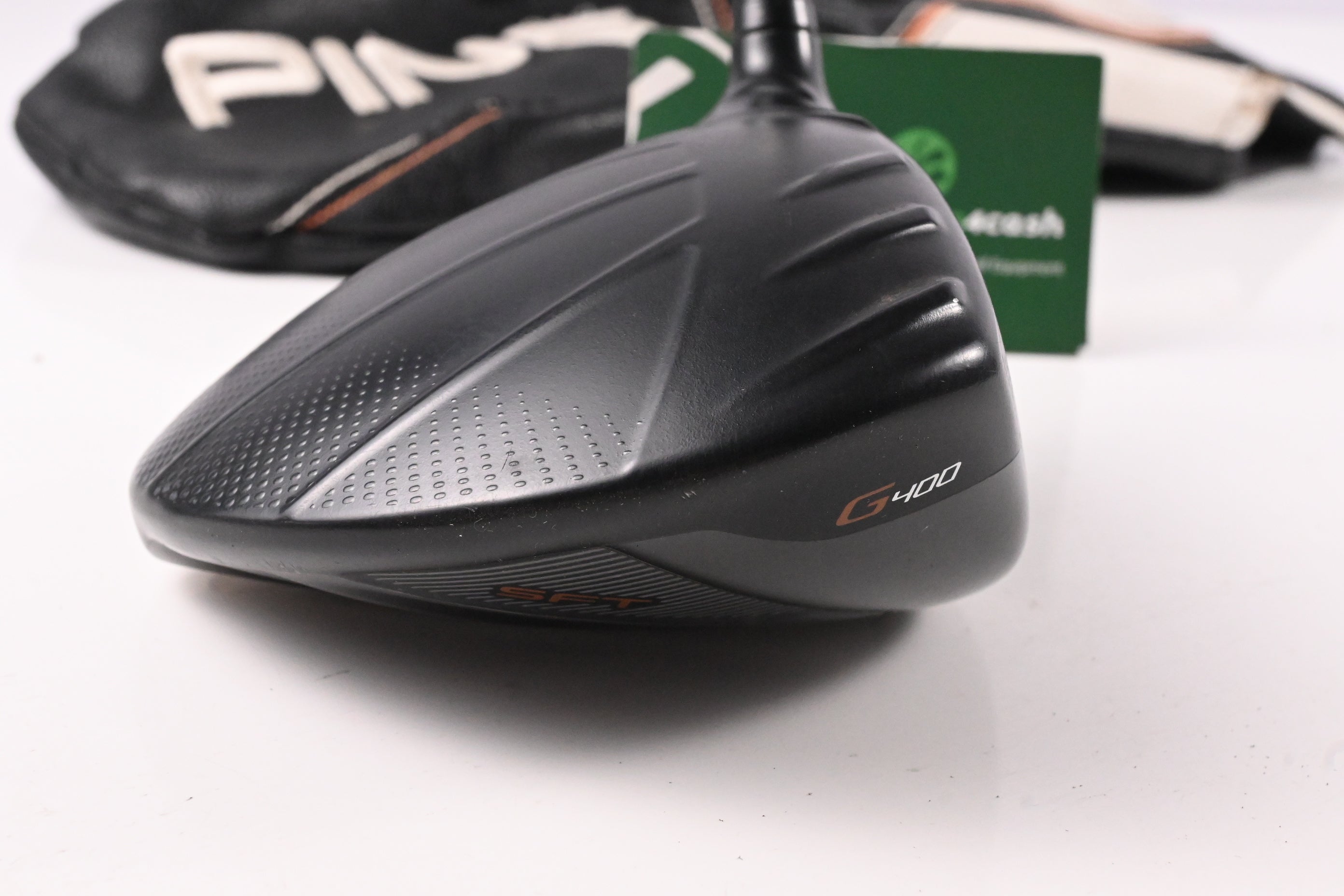 Ping G400 SFT Driver / 10 Degree / Regular Flex Ping Tour 65 Shaft