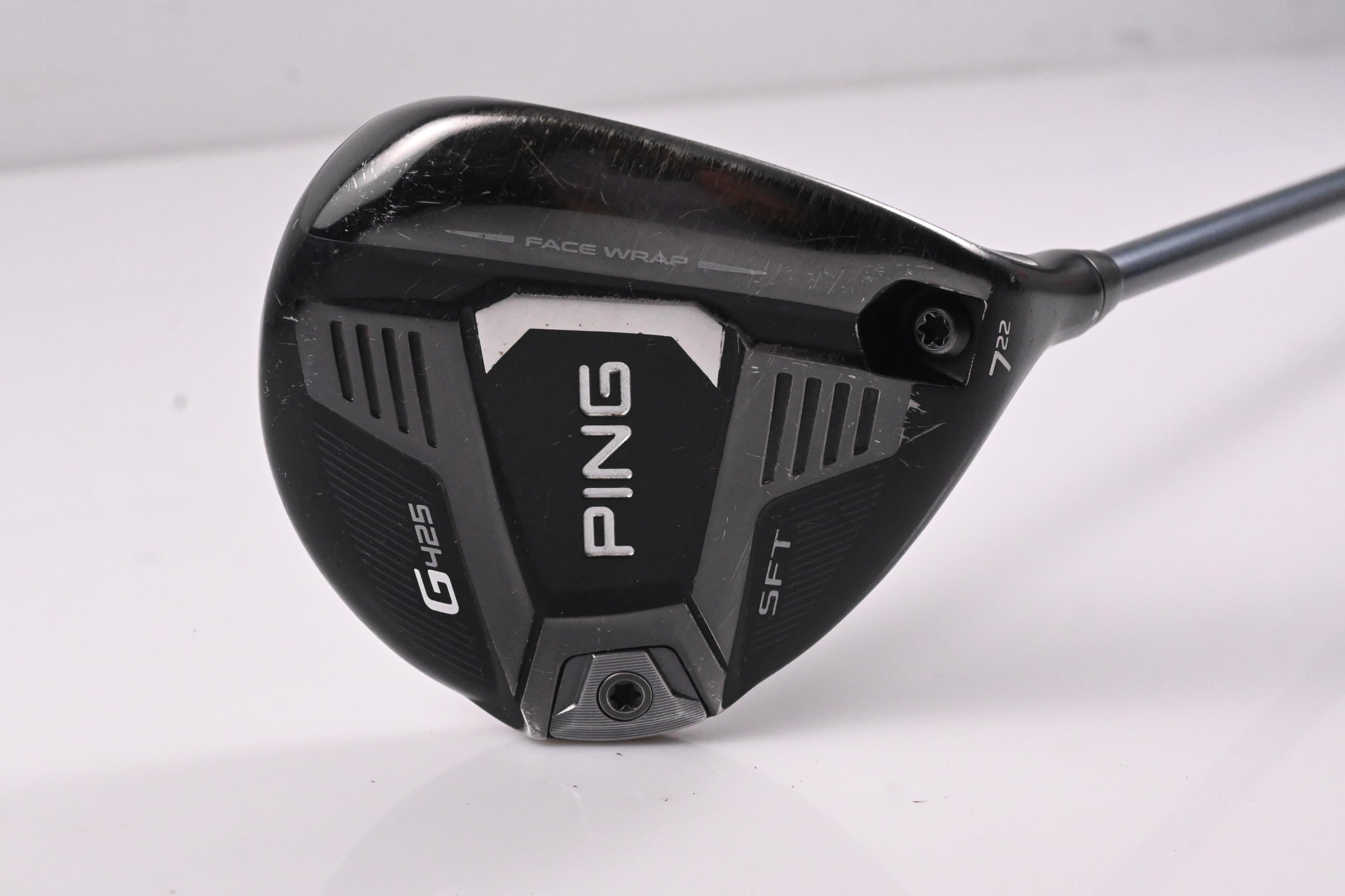 Ping G425 SFT #7 Wood / 22 Degree / Senior Flex Ping Alta CB Slate 65 Shaft