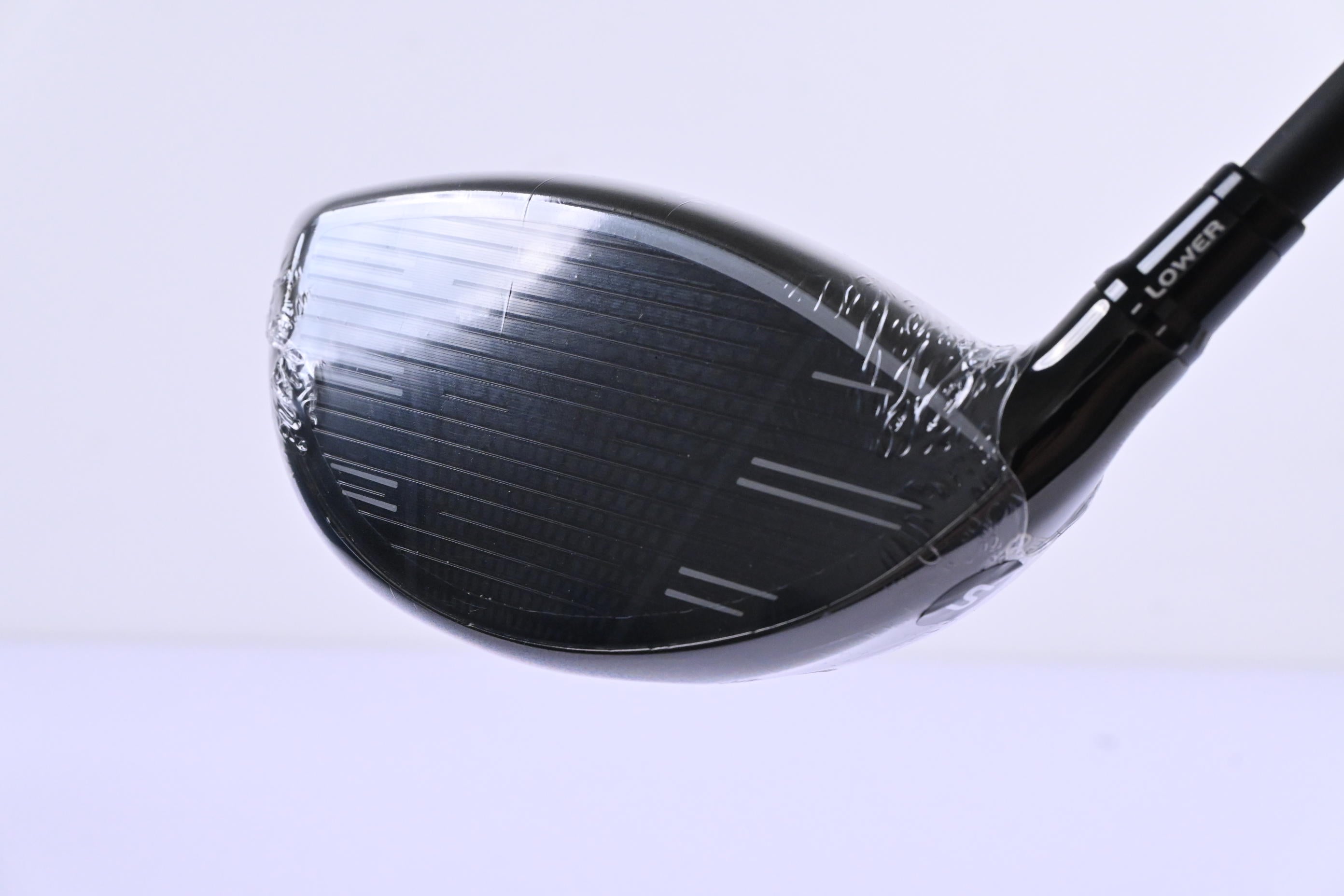 Taylormade Qi4D Driver / 9 Degree / Stiff Flex Reax 50 Shaft