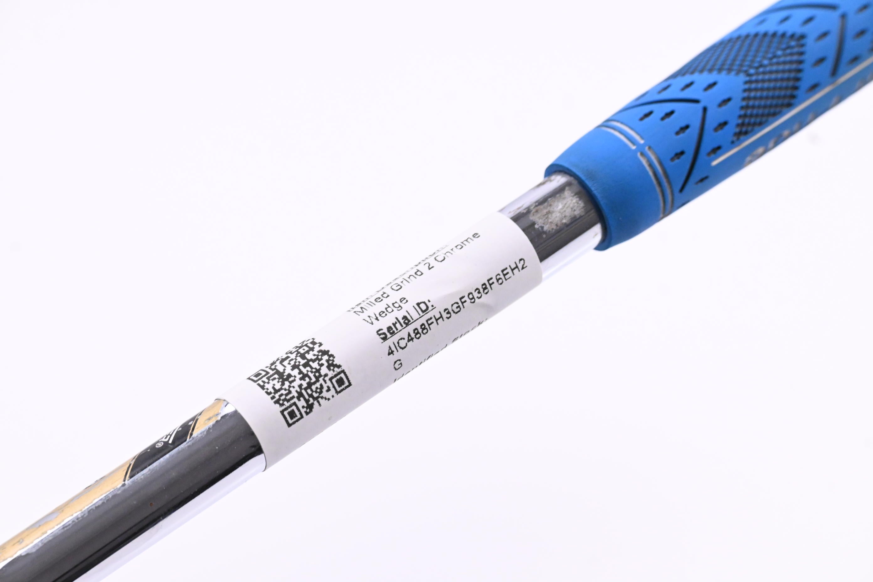 Taylormade Milled Grind 2 Tiger Woods Lob Wedge / 60 Degree / Stiff Flex S400