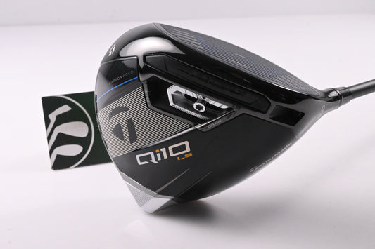 Taylormade Qi10 LS Driver / 9 Degree / Stiff Flex Tensei AV Limited Blue 65