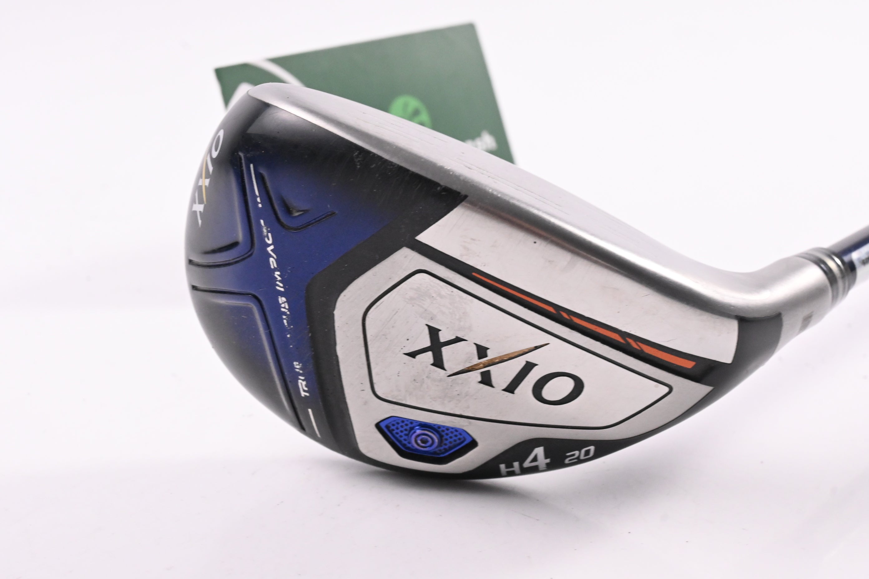 XXIO X #4 Hybrid / 20 Degree / Regular Flex XXIO MP 1000 45g Shaft