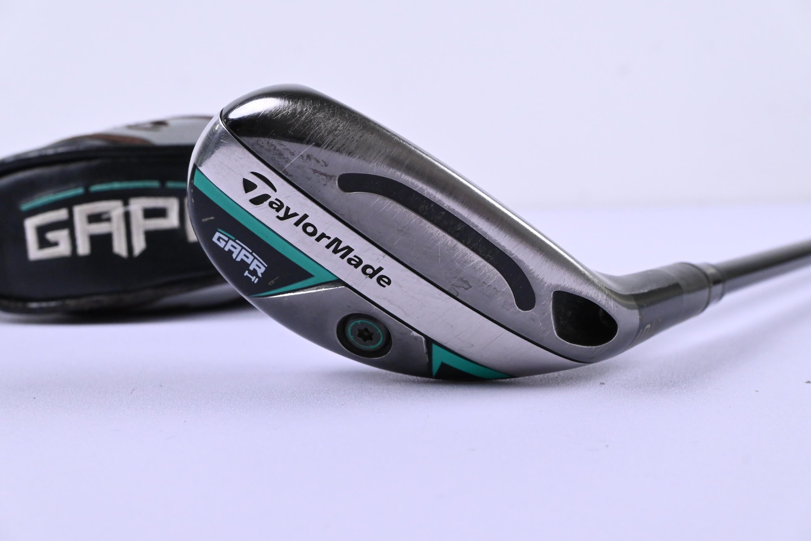 Taylormade GAPR Hi #5 Hybrid / 25 Degree / Regular Flex KBS 70 Shaft