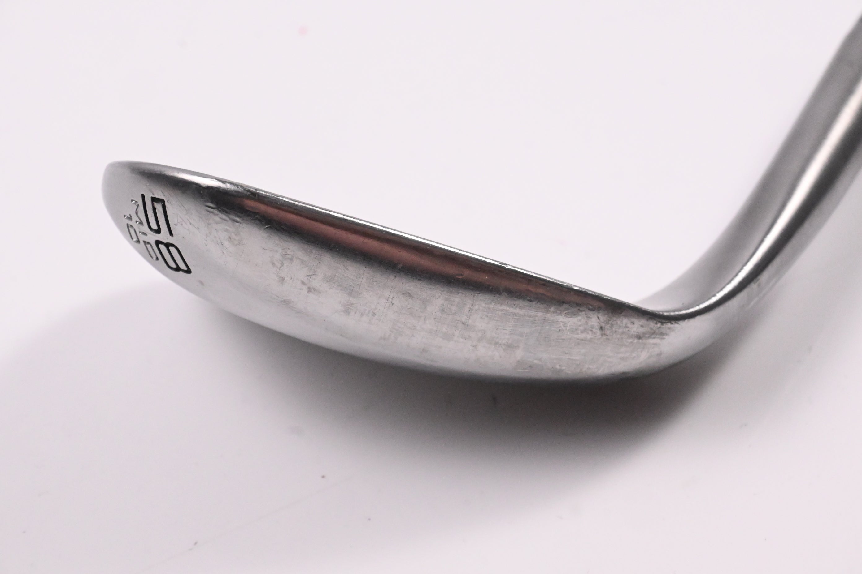 Cleveland RTZ Tour Rack Lob Wedge / 58 Degree / Wedge Flex Dynamic Gold Spinner