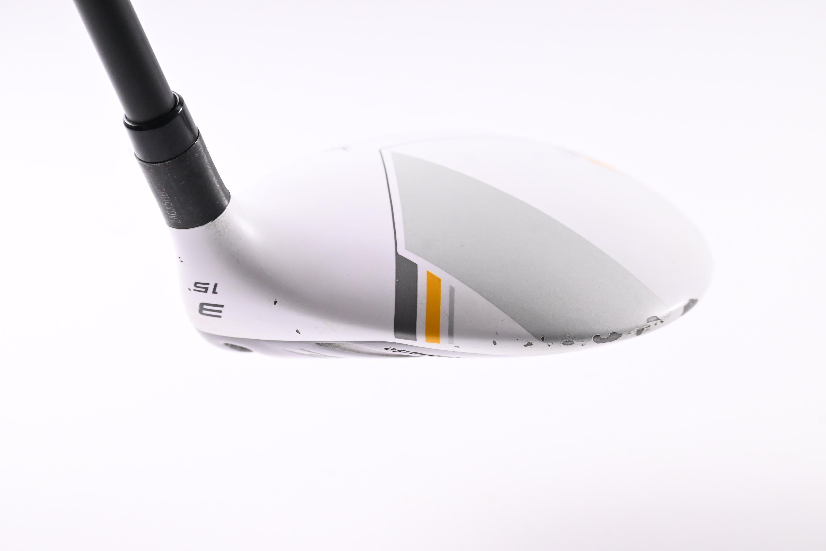 Taylormade RBZ Stage 2 #3 Wood / 15 Degree / Regular Flex Matrix Shaft