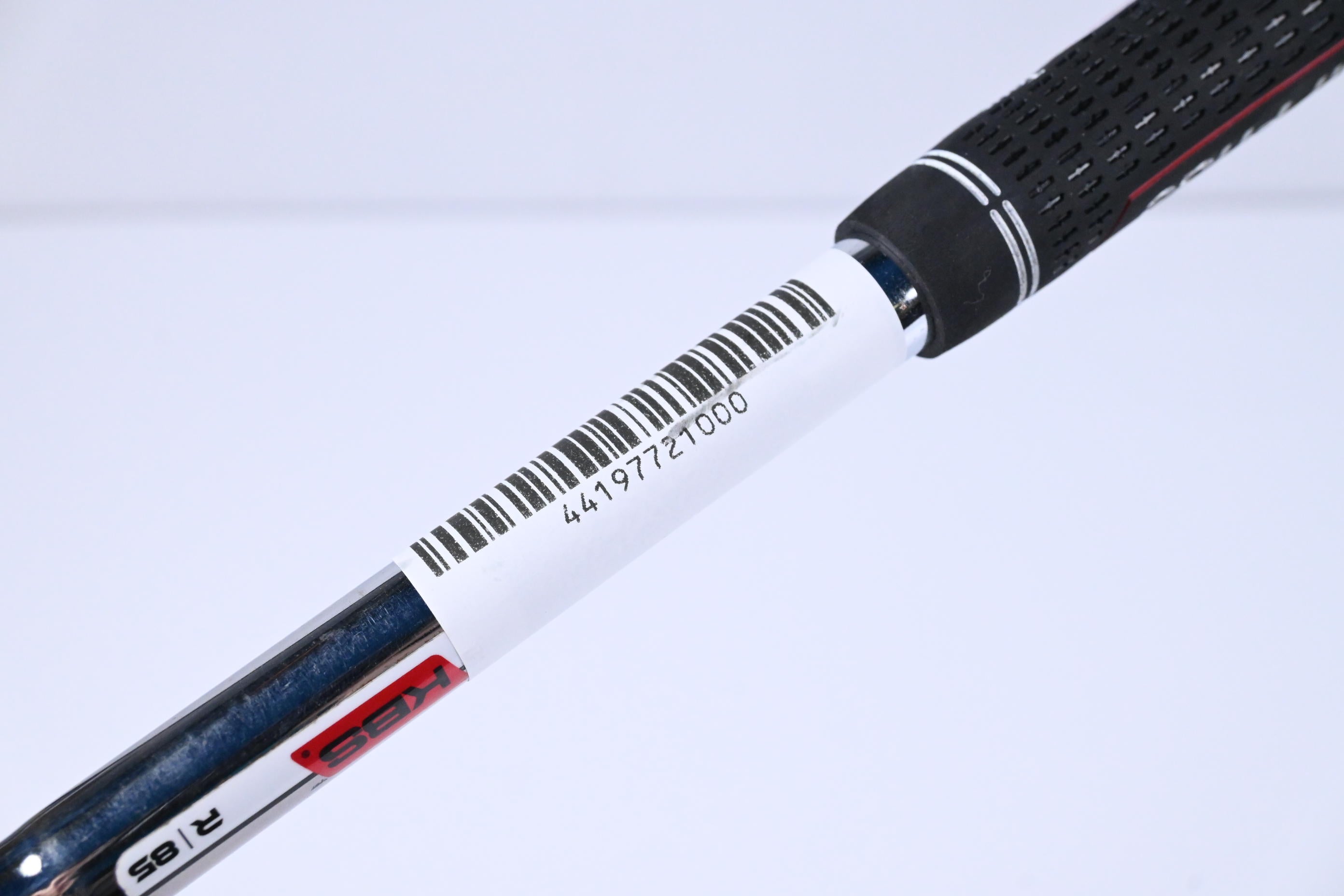 Taylormade M4 #4 Iron / 19 Degree / Regular Flex KBS MAX 85 Shaft