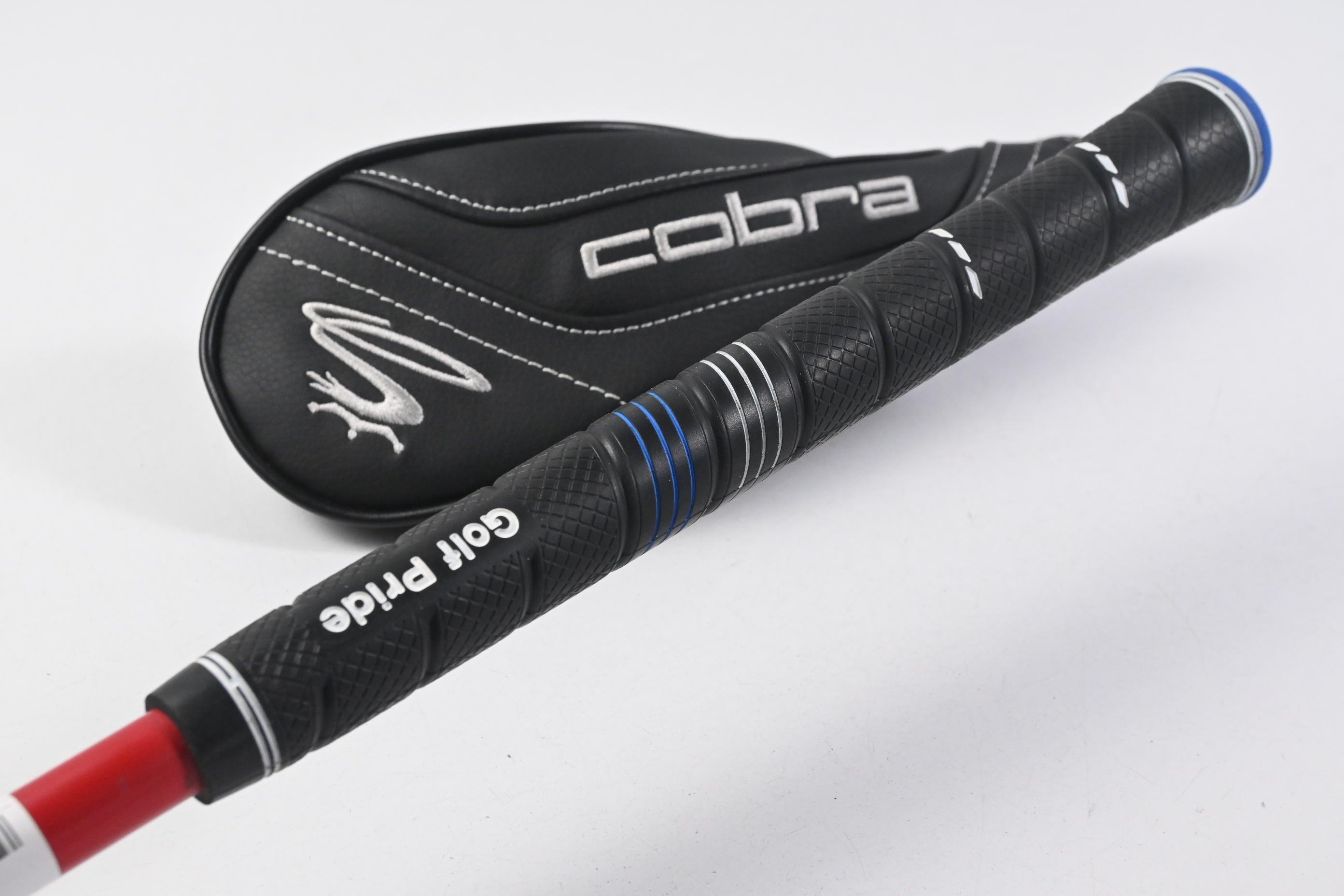 Cobra King Tec 2021 #2 Hybrid / 17 Degree / Stiff Flex KBS PGI 75 Shaft