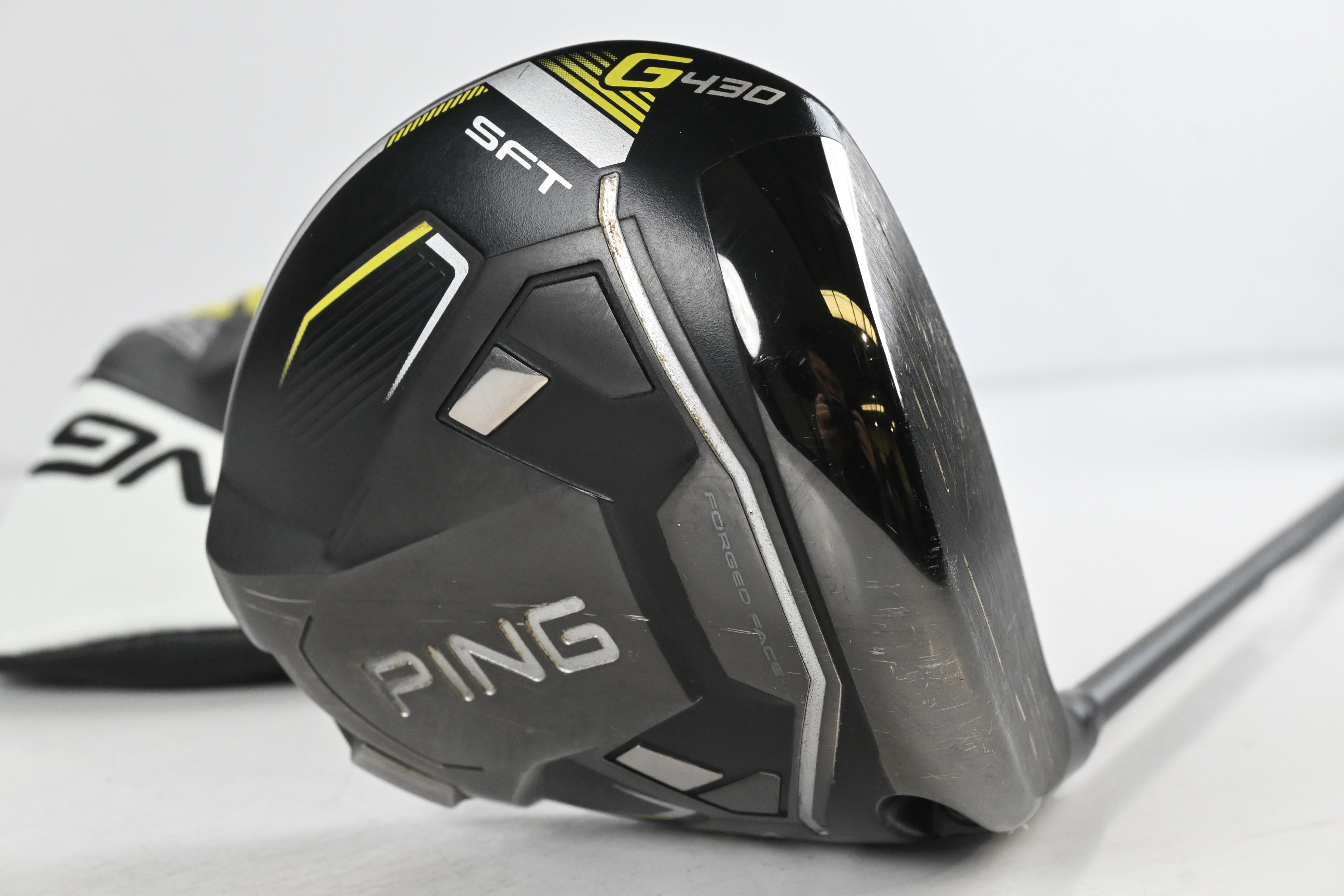 Ping G430 SFT Driver / 10.5 Degree / Senior Flex Ping Alta CB Red 55 Shaft