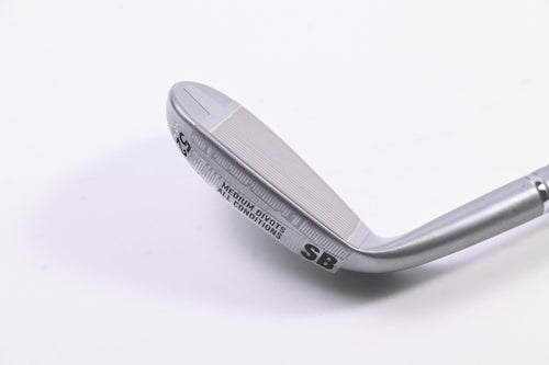 Taylormade Milled Grind 5 Gap Wedge / 52 Degree / Stiff Flex Dynamic Gold S400