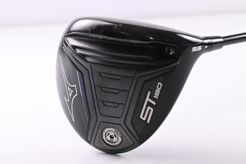 Mizuno ST190 Driver / 9.5 Degree / Stiff Flex Fujikura Atmos Blue 5 Shaft